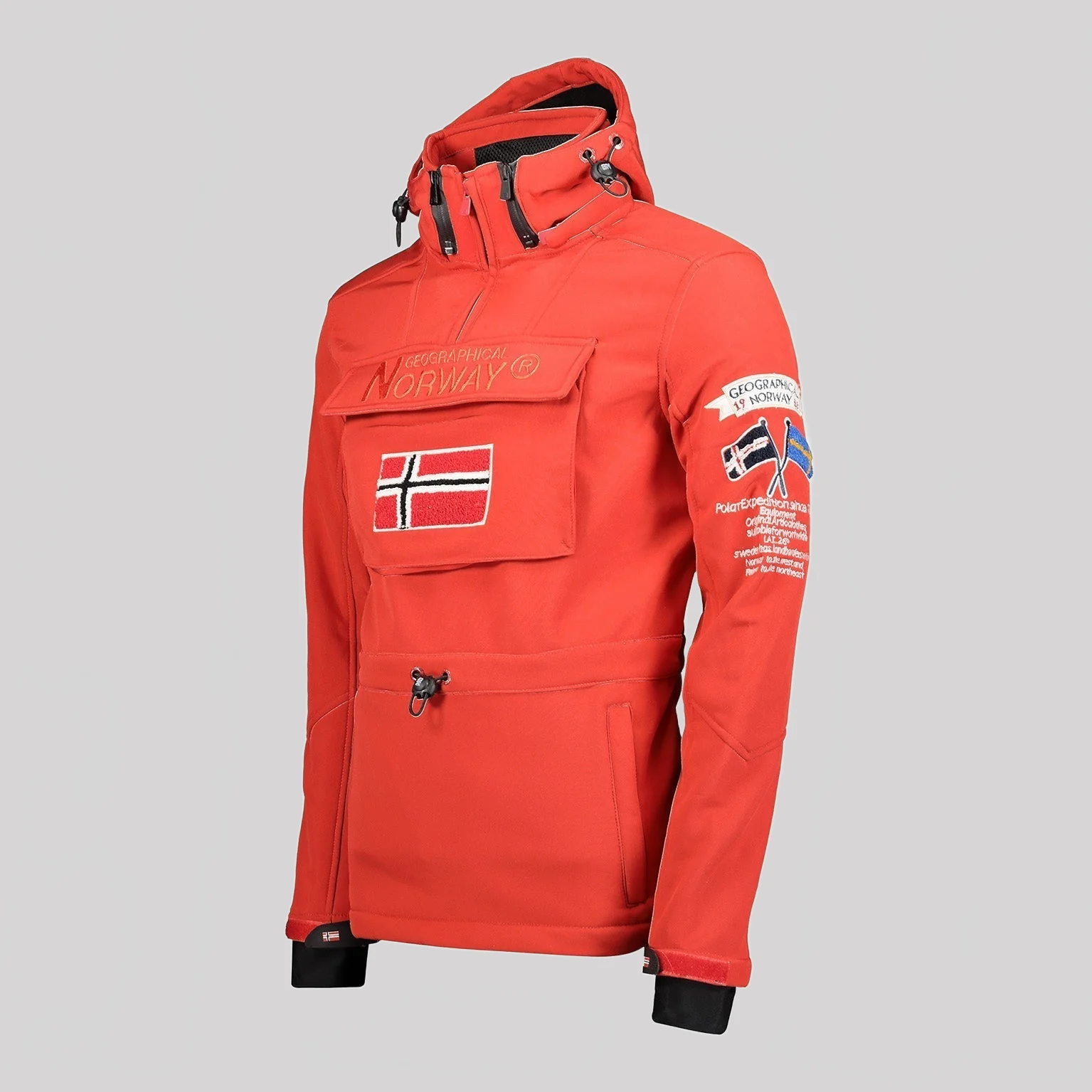 Geographical Norway TARGET Homme - Softshell - Image 9