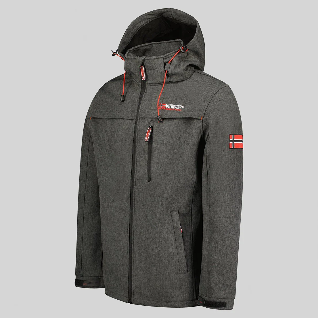 Geographical Norway TARMAK Homme - Softshell - Image 13