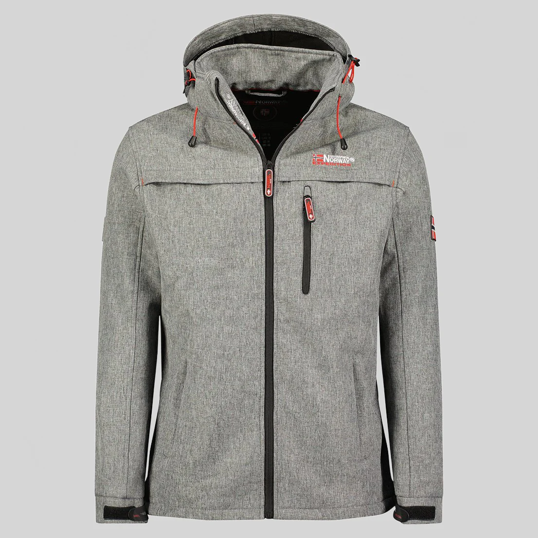 Geographical Norway TARMAK Homme - Softshell - Image 2