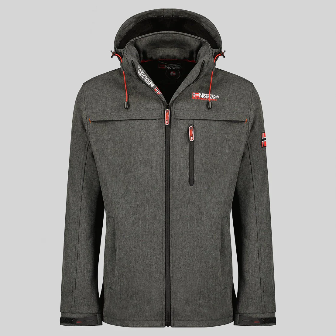 Geographical Norway TARMAK Homme - Softshell - Image 5