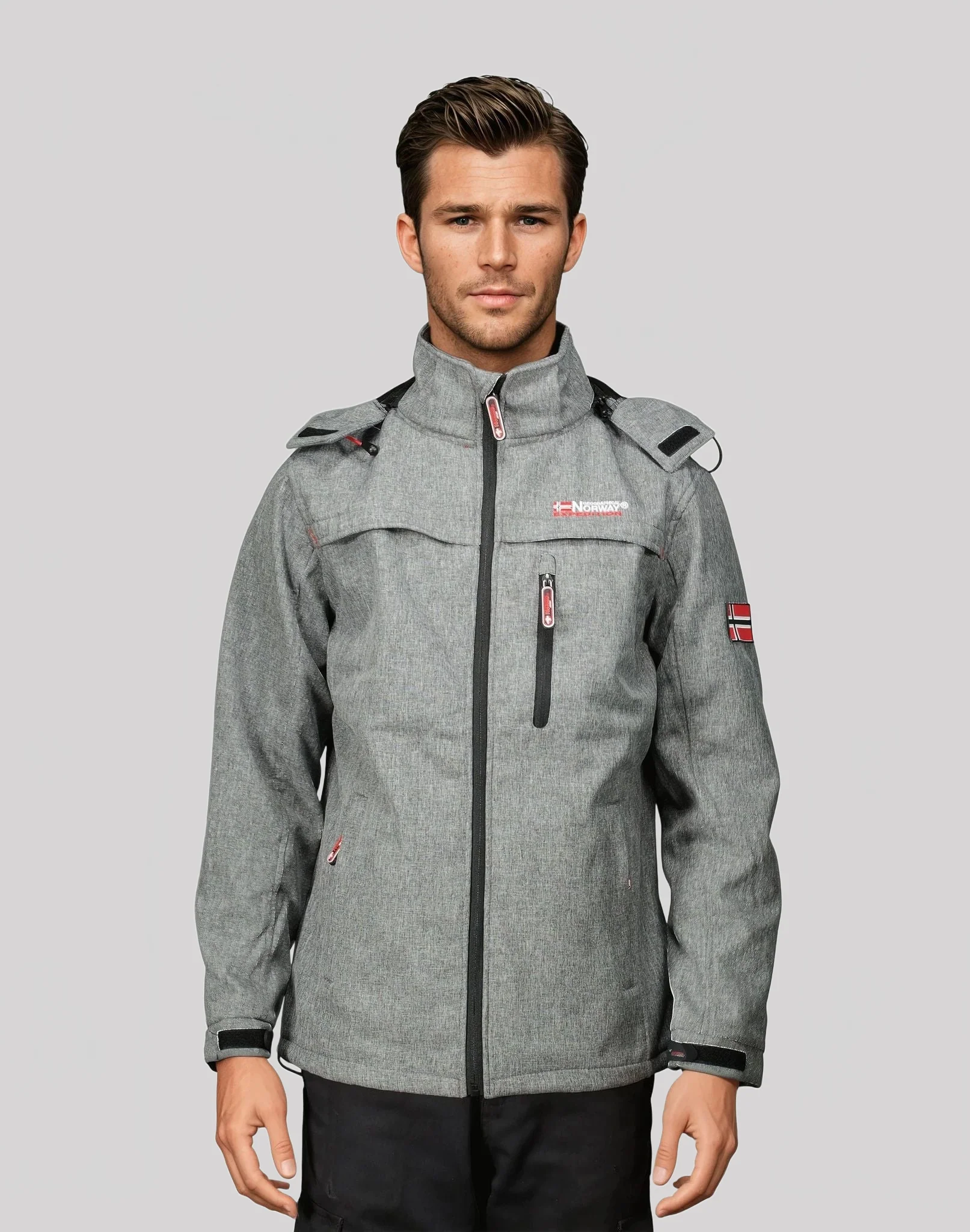 Geographical Norway TARMAK Homme - Softshell - Image 8