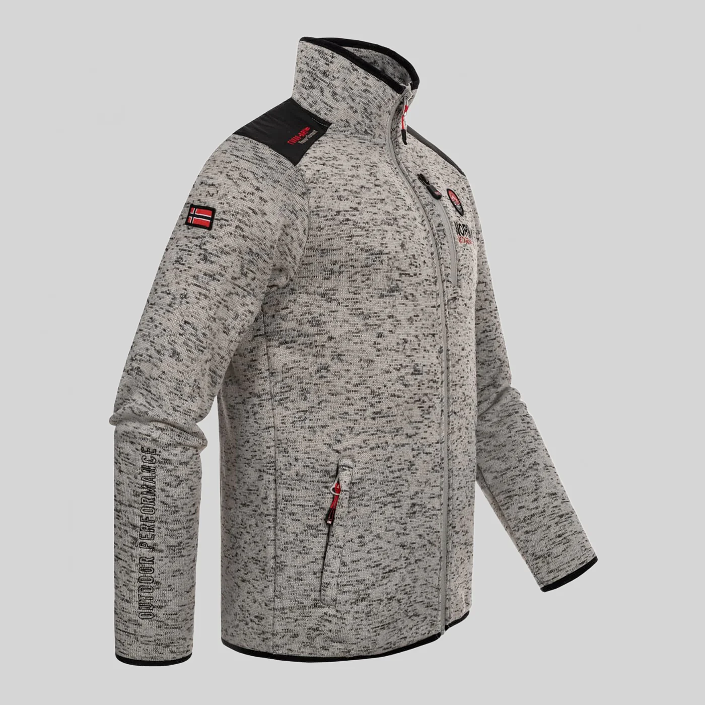 Geographical Norway TAVID Homme - Polaire - Image 10