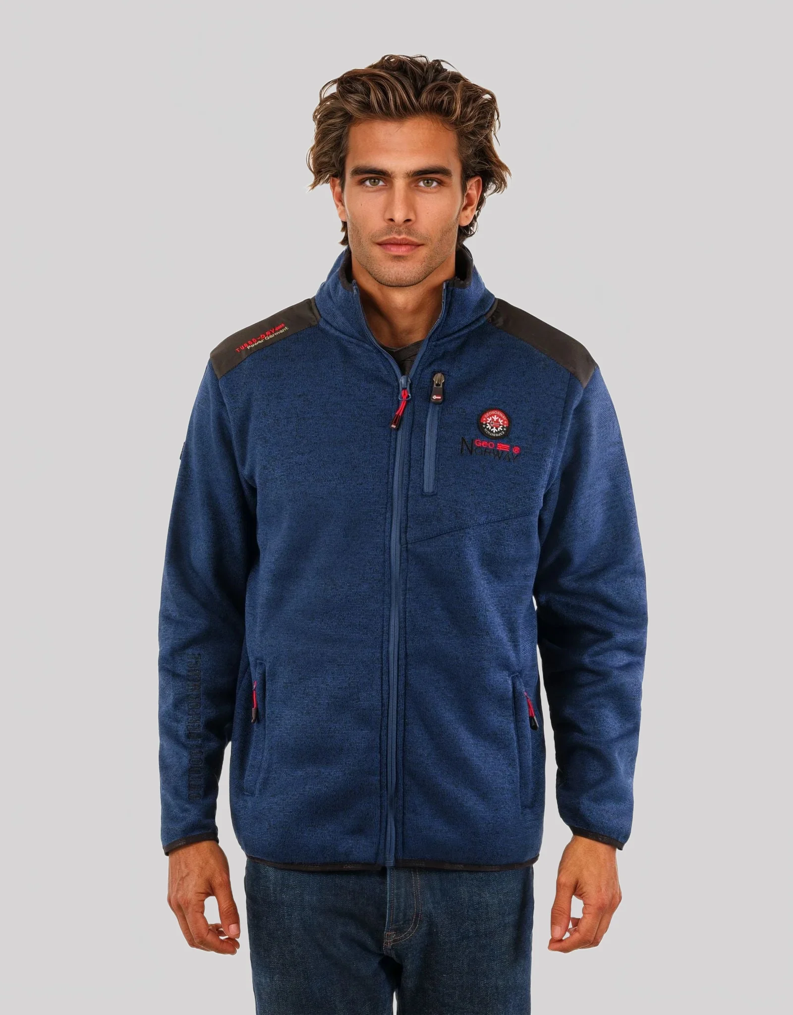 Geographical Norway TAVID Homme - Polaire - Image 21