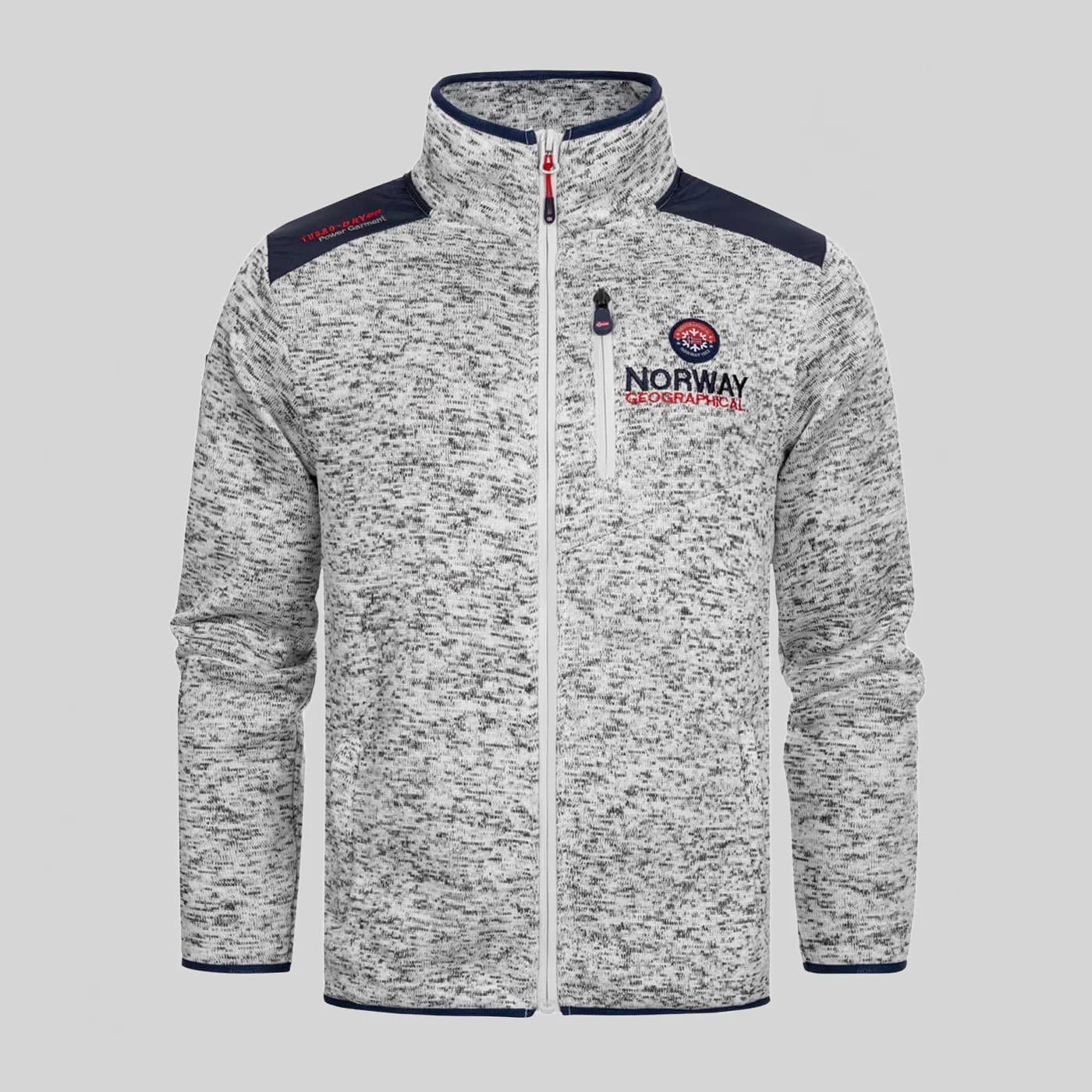 Geographical Norway TAVID Homme - Polaire - Image 24