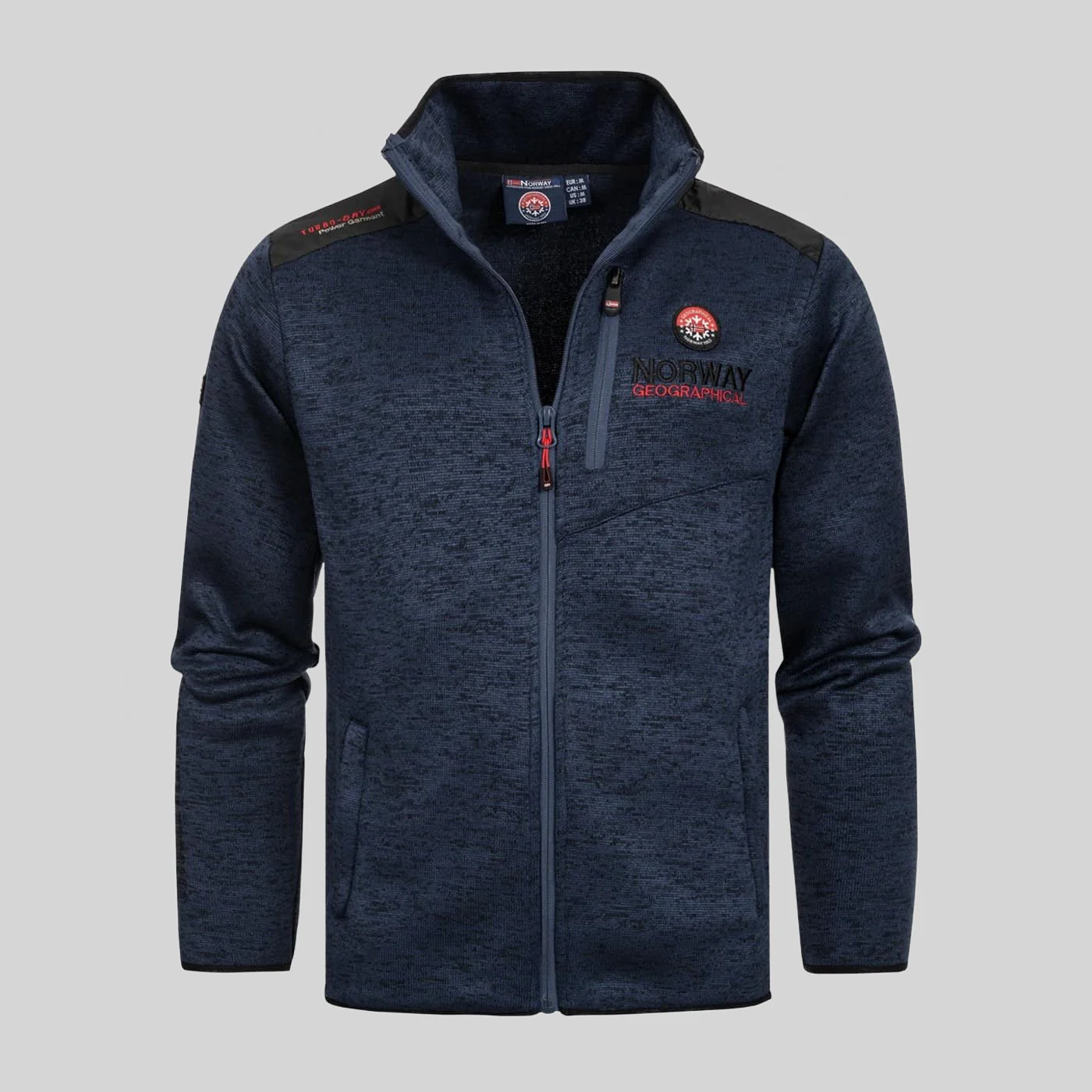 Geographical Norway TAVID Homme - Polaire - Image 27