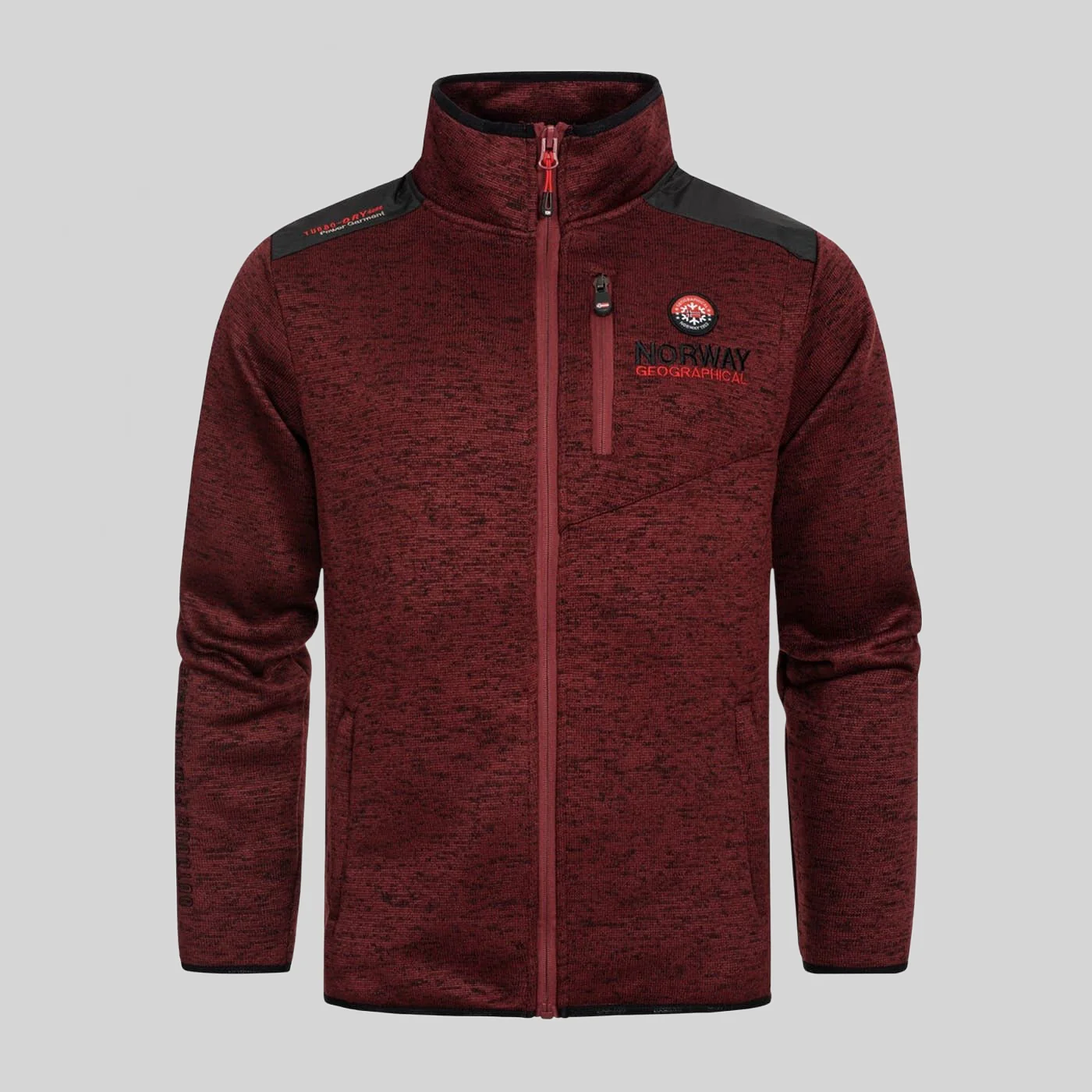 Geographical Norway TAVID Homme - Polaire - Image 4
