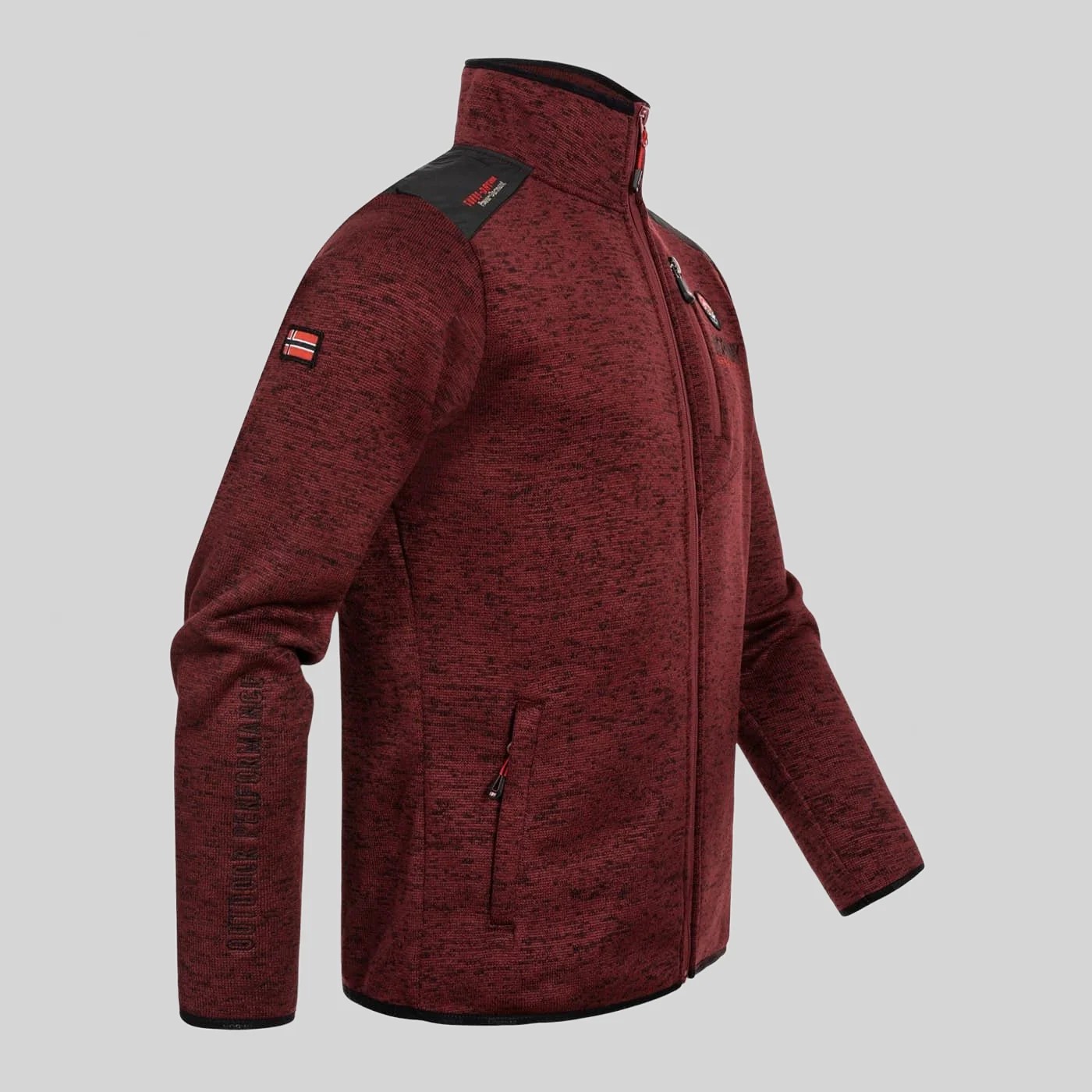Geographical Norway TAVID Homme - Polaire - Image 5