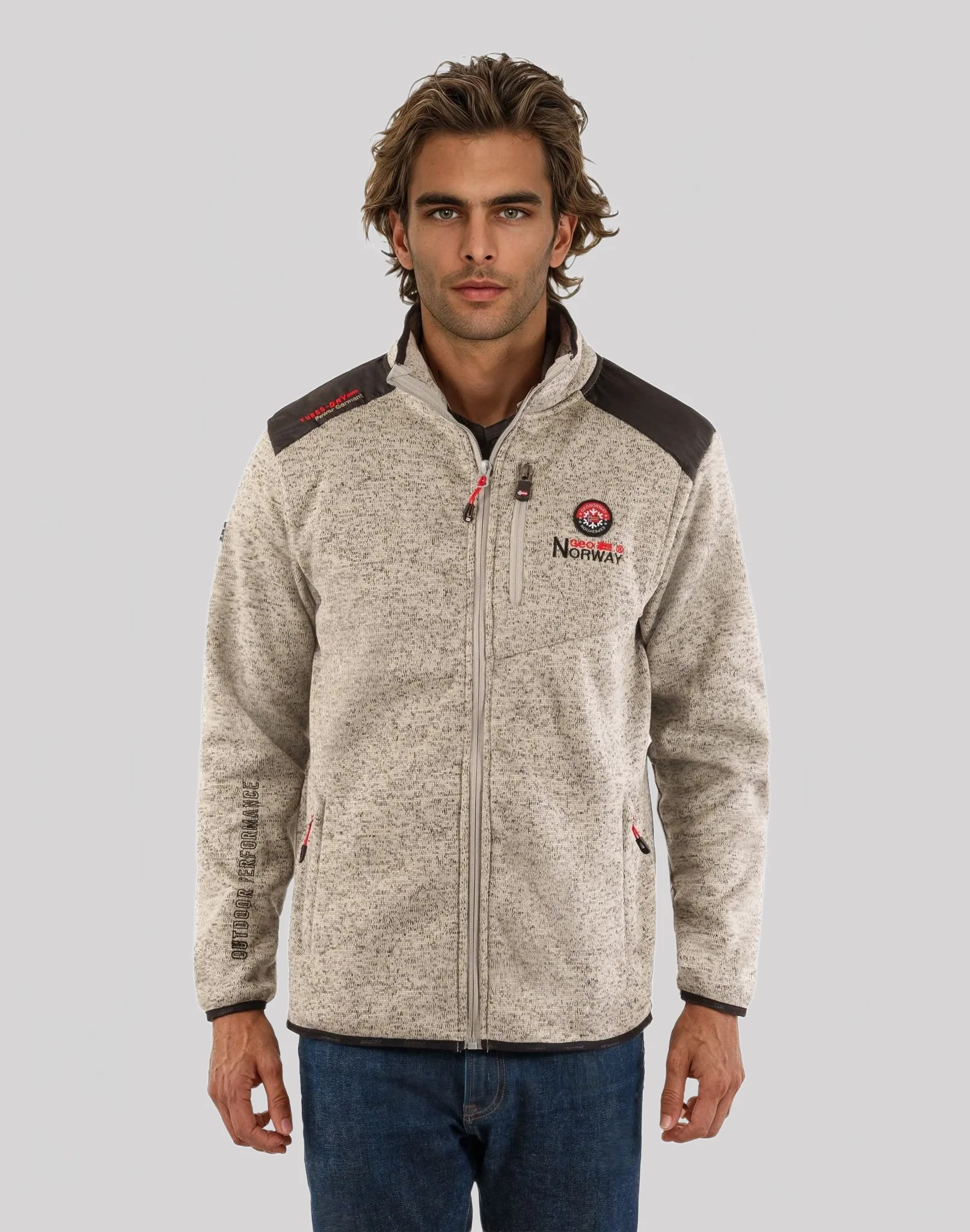 Geographical Norway TAVID Homme - Polaire - Image 7