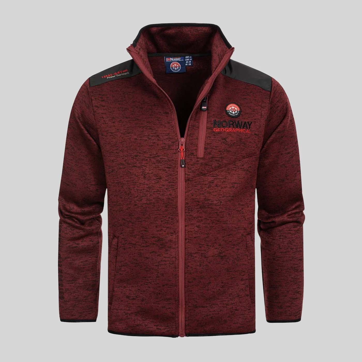 Geographical Norway TAVID Homme - Polaire - Image 9