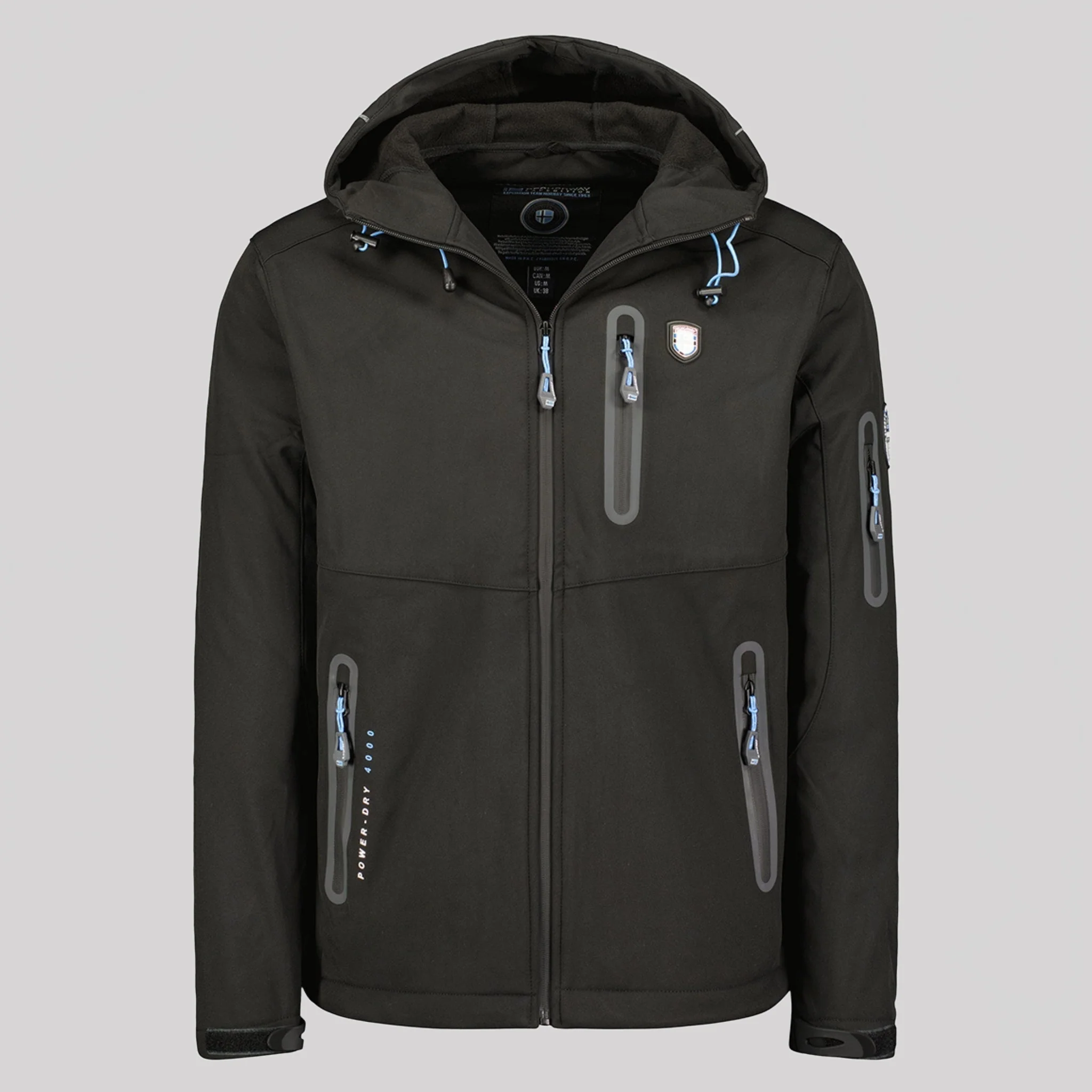 Geographical Norway TAXILLUS Homme - Softshell - Image 10