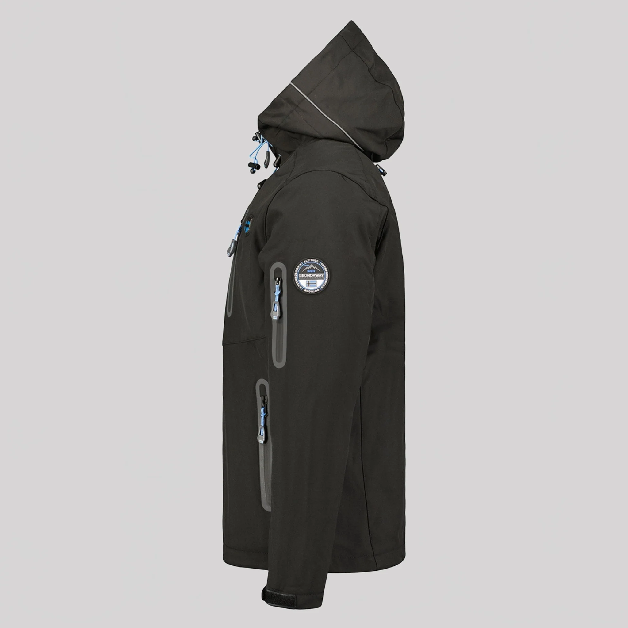 Geographical Norway TAXILLUS Homme - Softshell - Image 13