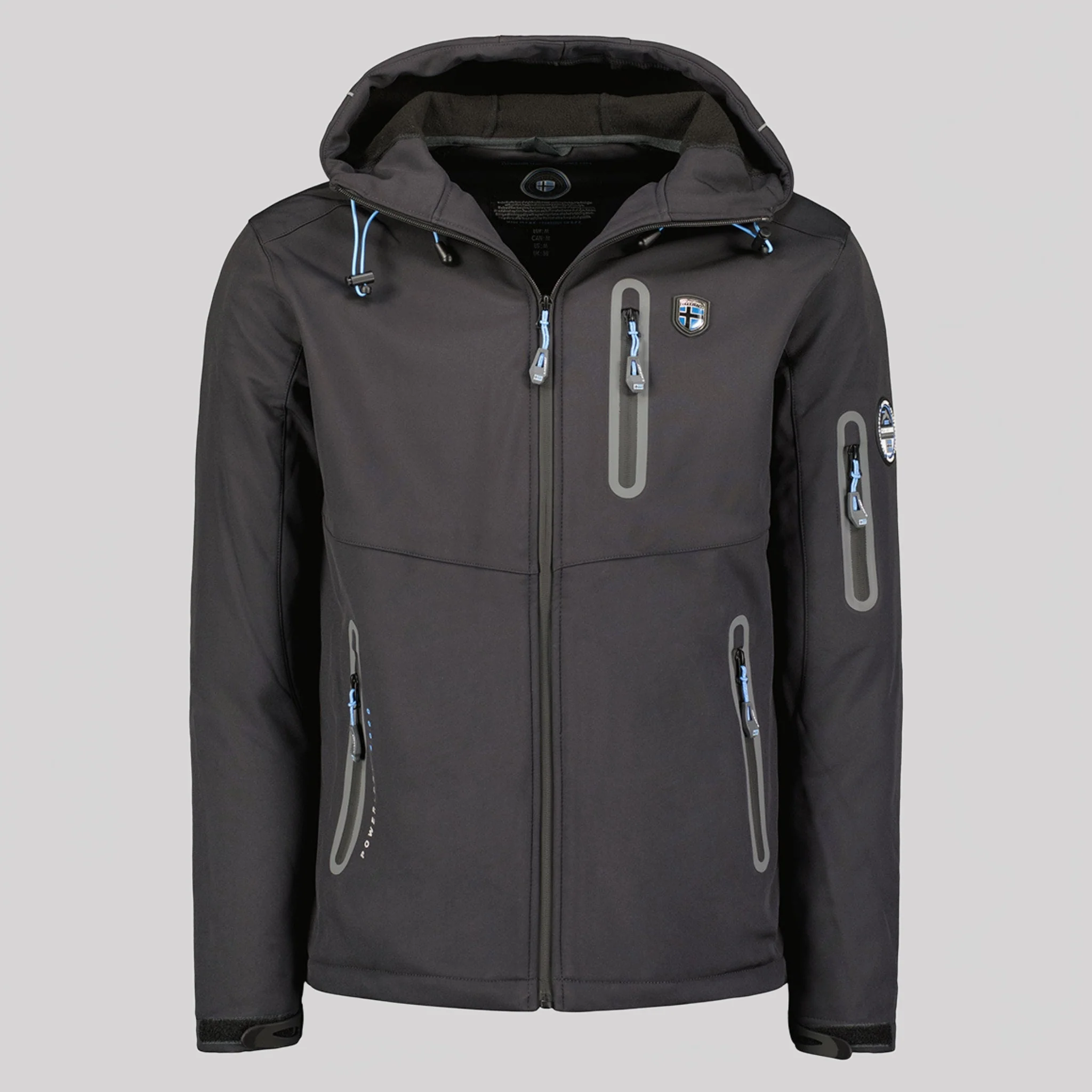Geographical Norway TAXILLUS Homme - Softshell - Image 2