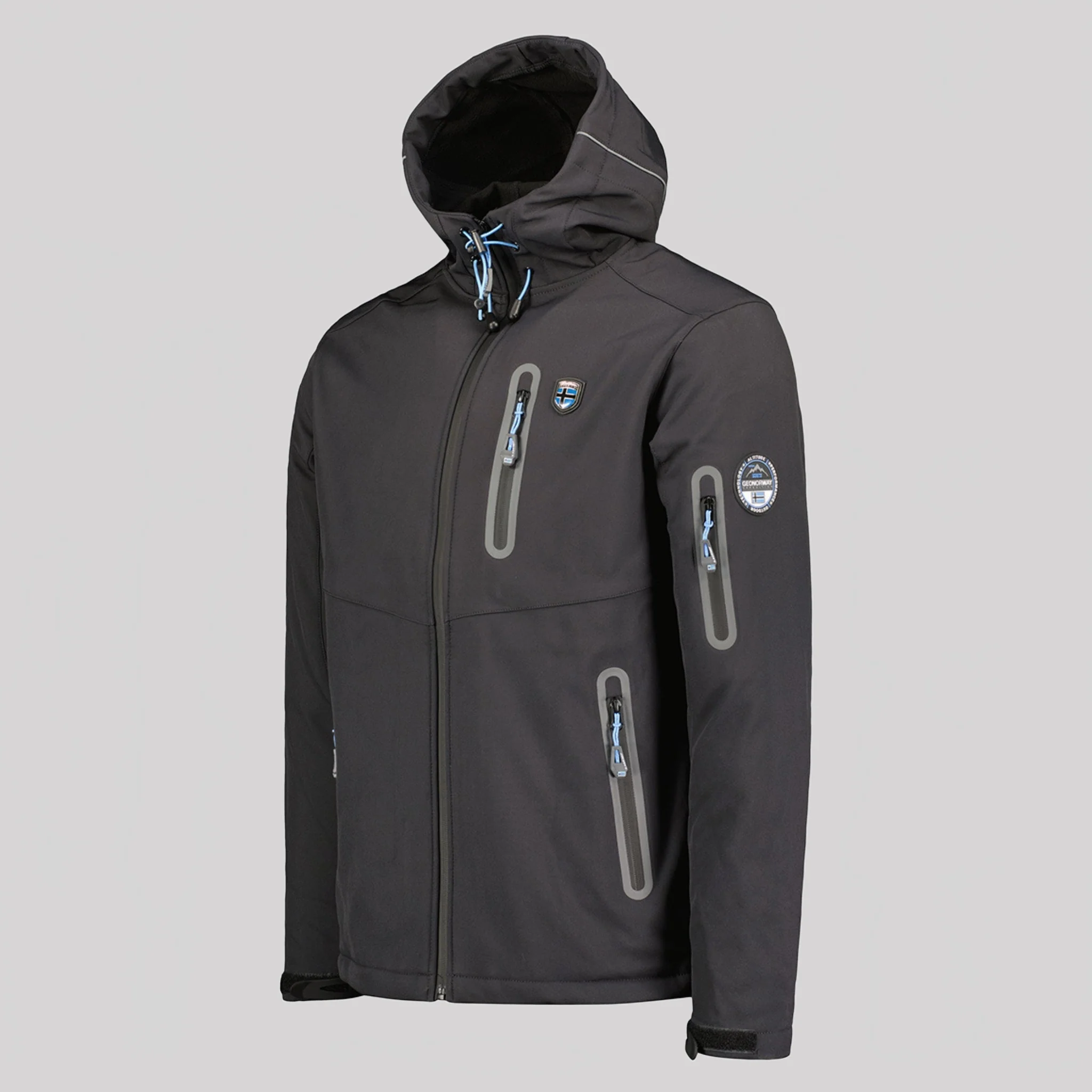 Geographical Norway TAXILLUS Homme - Softshell - Image 3