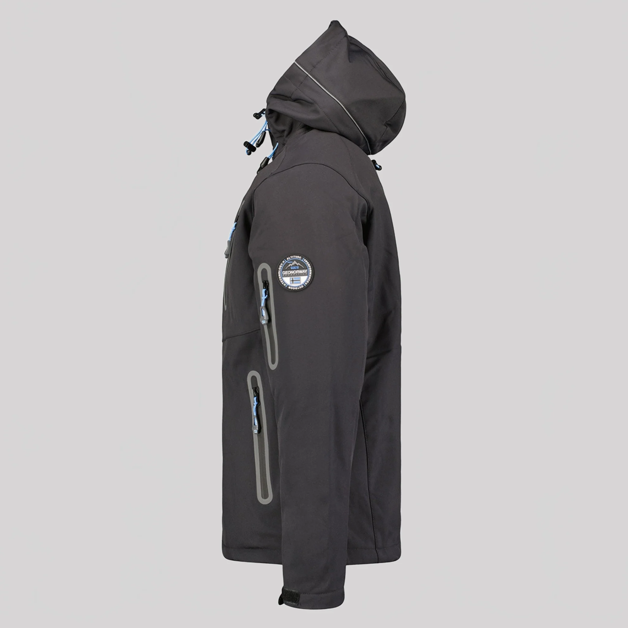 Geographical Norway TAXILLUS Homme - Softshell - Image 4