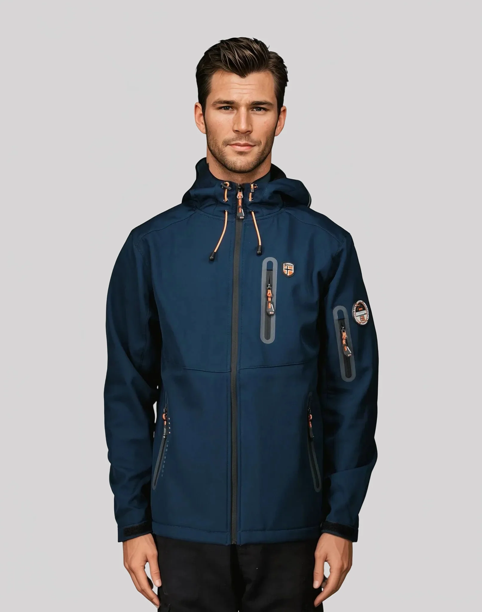 Geographical Norway TAXILLUS Homme - Softshell - Image 5