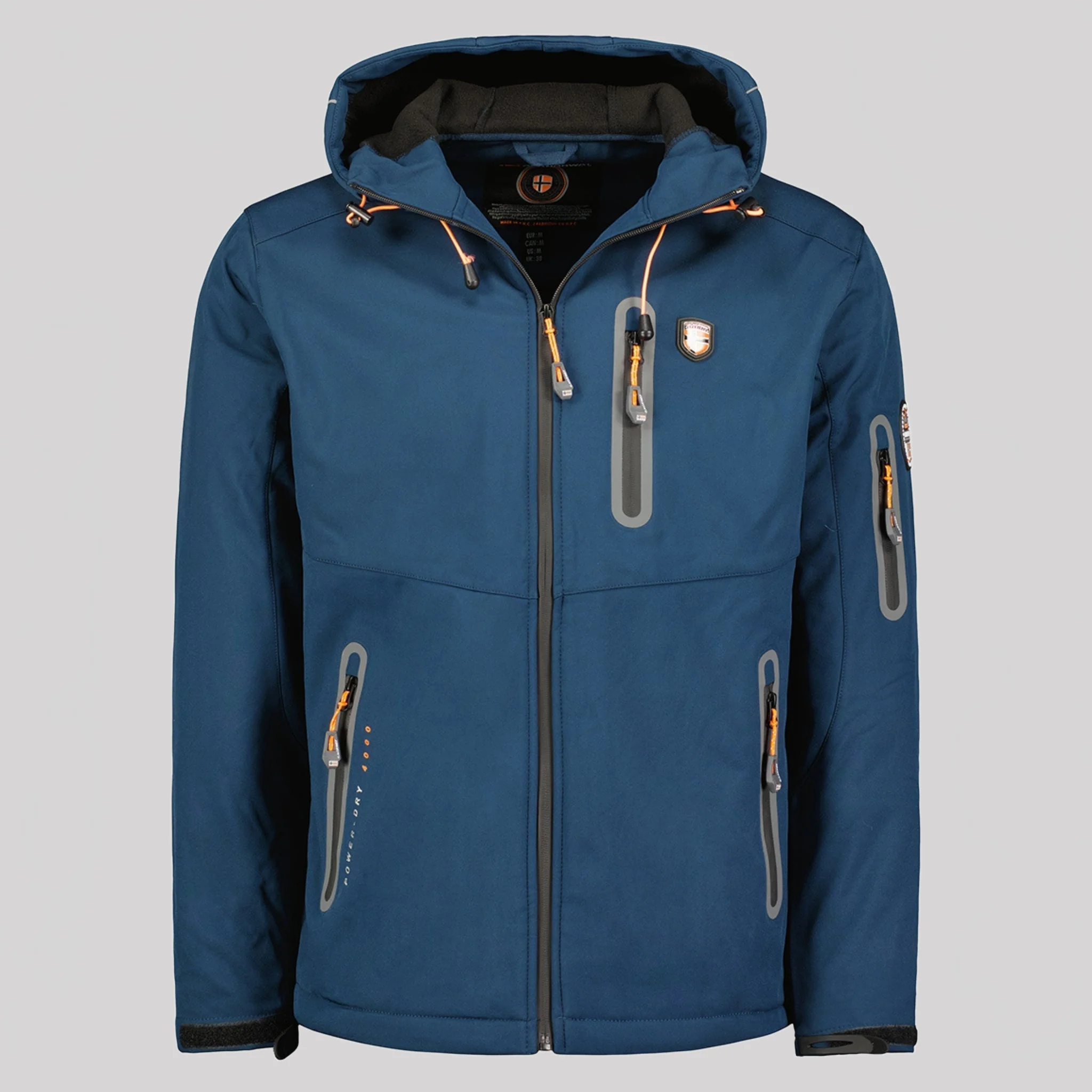 Geographical Norway TAXILLUS Homme - Softshell - Image 6