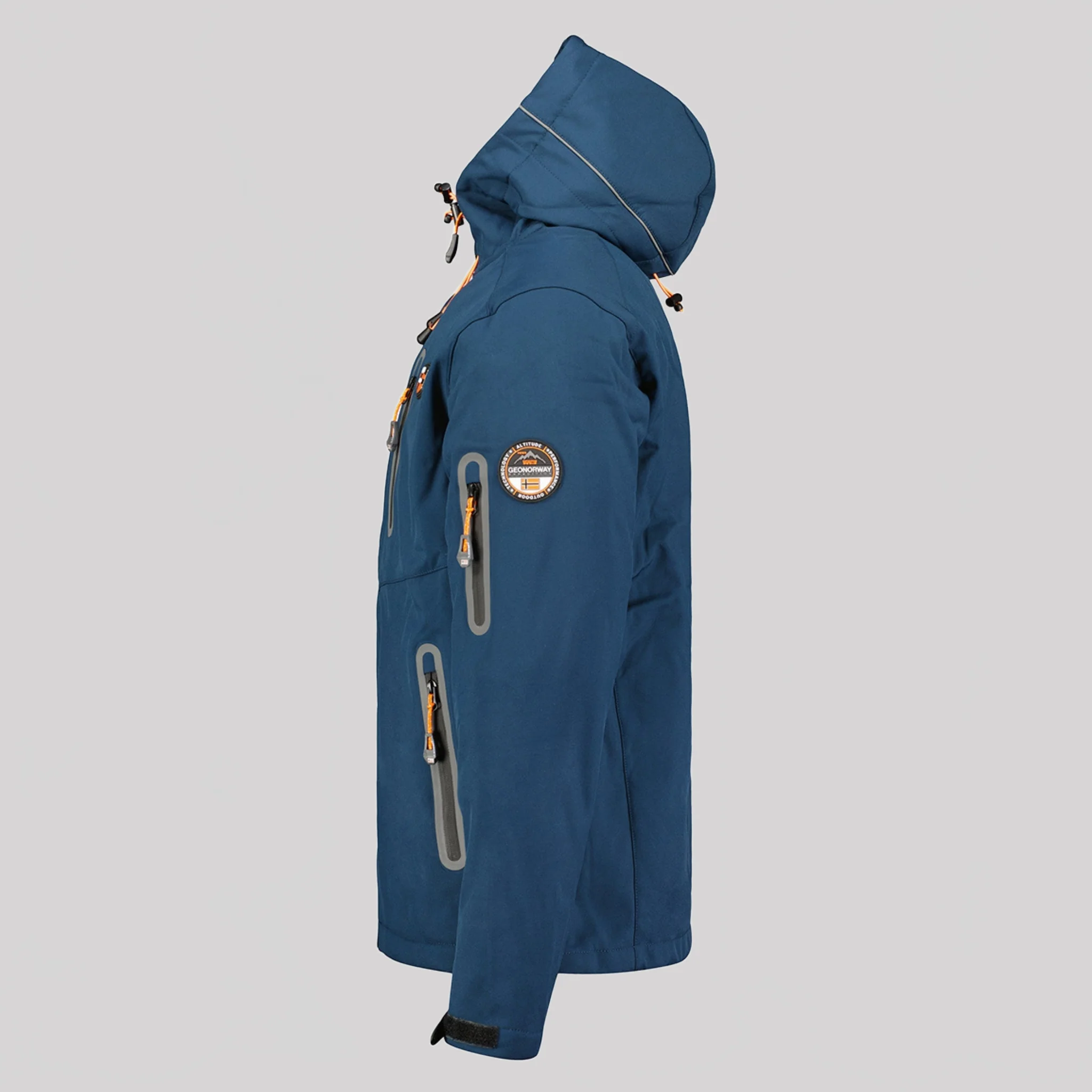 Geographical Norway TAXILLUS Homme - Softshell - Image 8