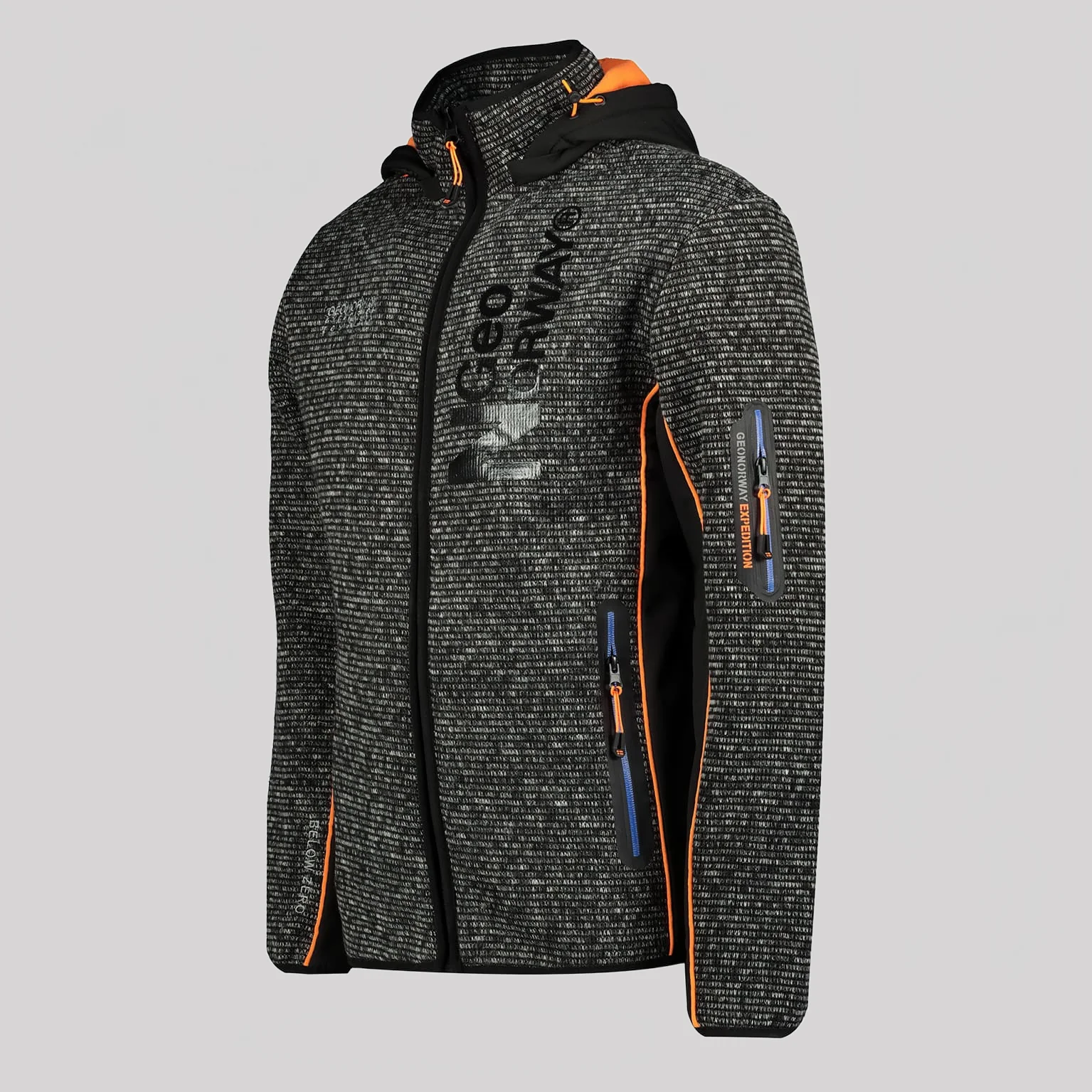 Geographical Norway TCHARLY Homme - Polaire - Image 11