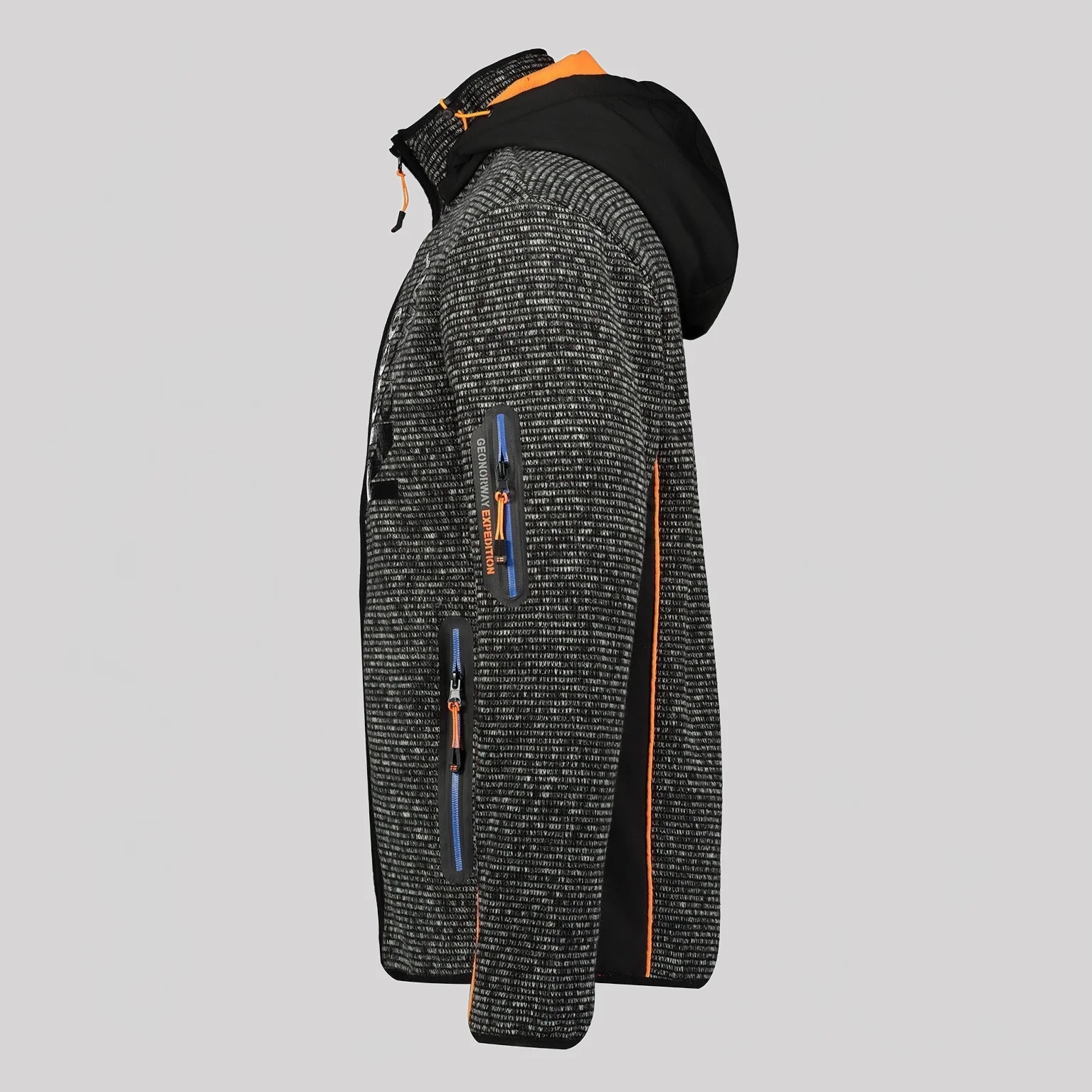 Geographical Norway TCHARLY Homme - Polaire - Image 12