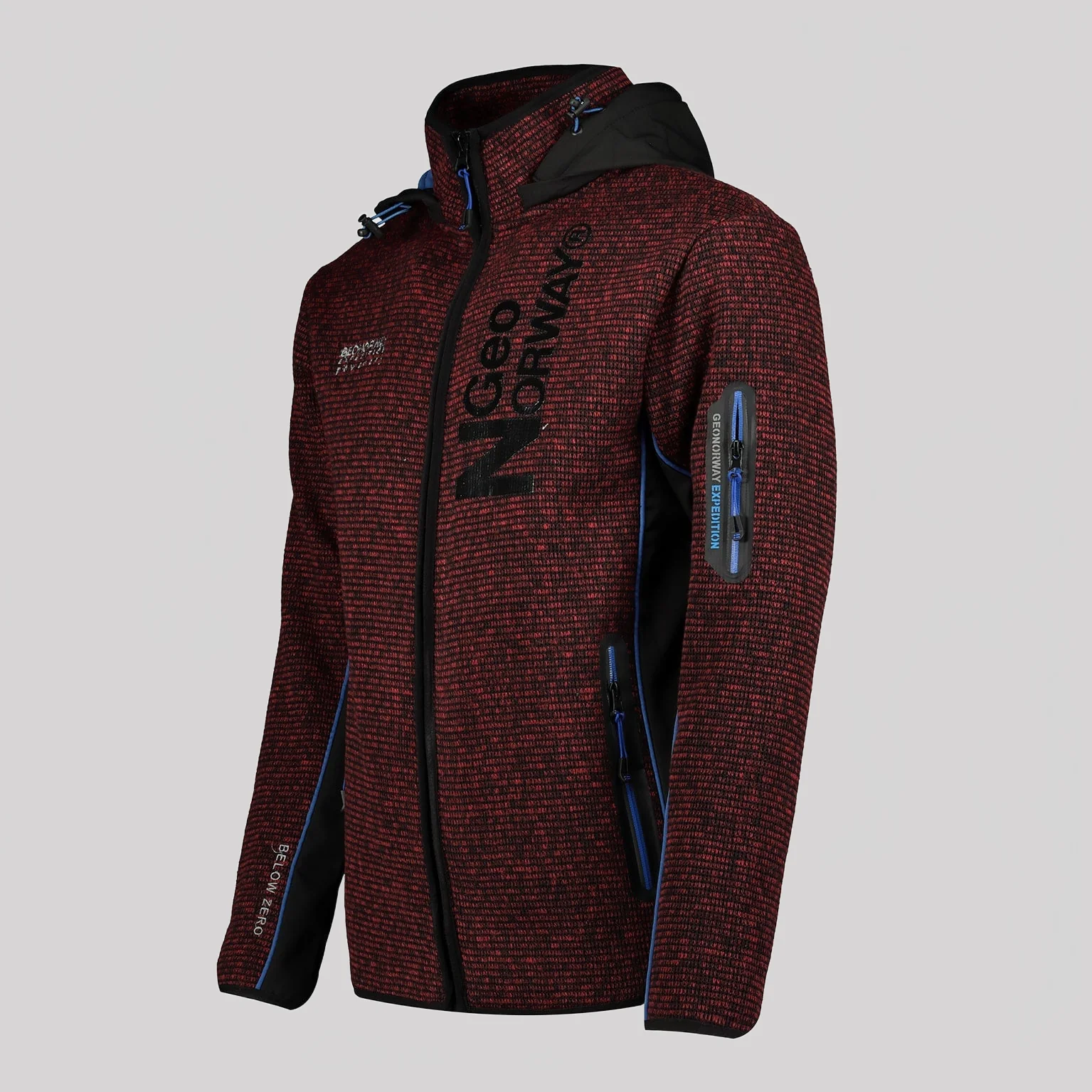 Geographical Norway TCHARLY Homme - Polaire - Image 15