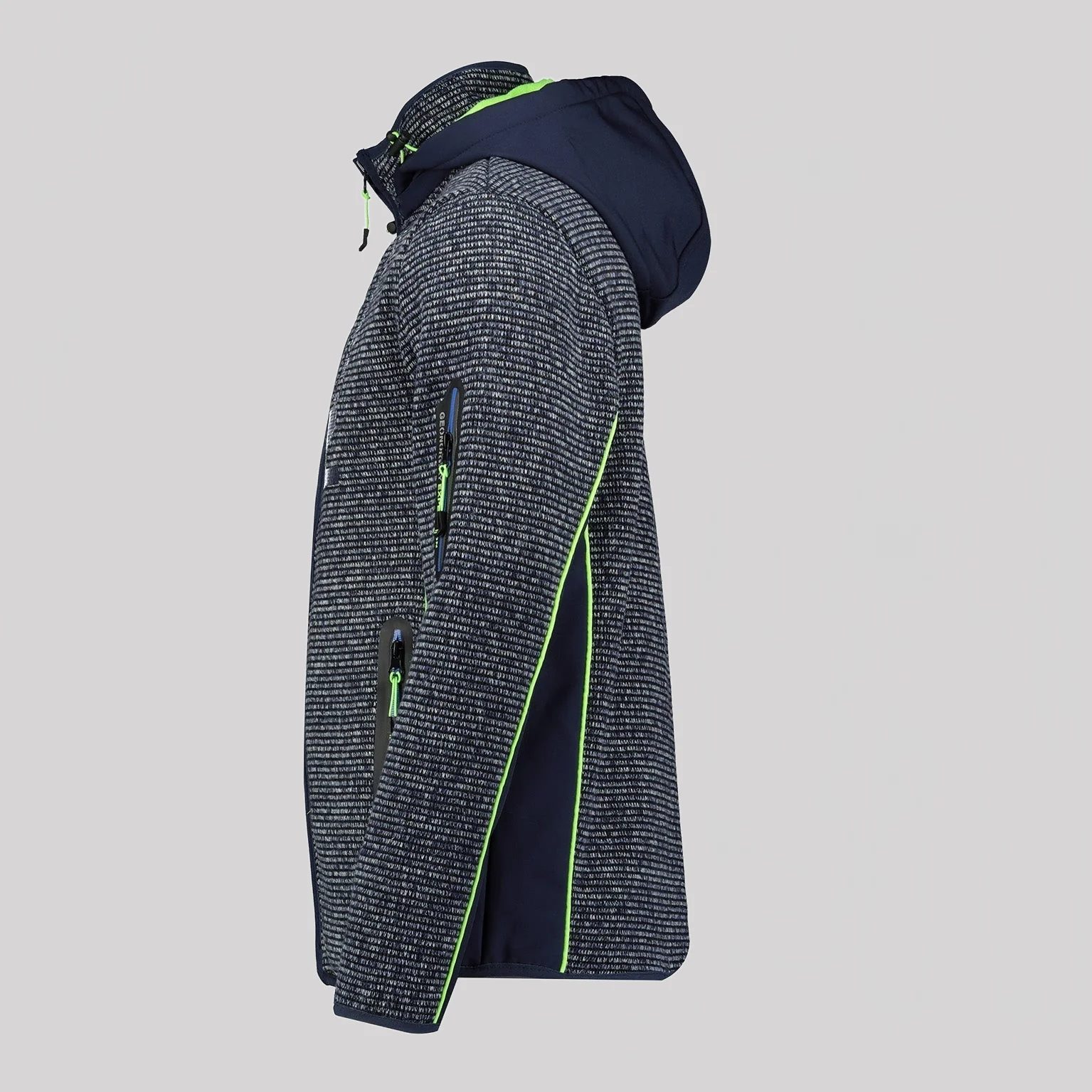Geographical Norway TCHARLY Homme - Polaire - Image 3