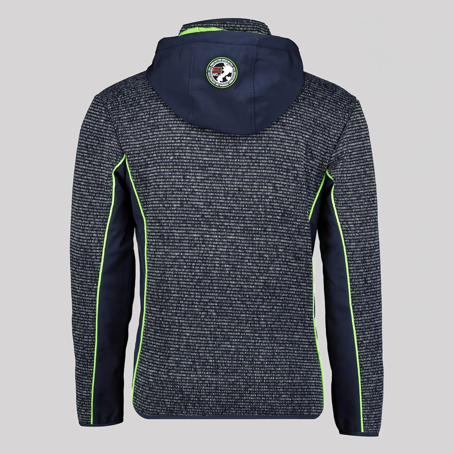 Geographical Norway TCHARLY Homme - Polaire - Image 4