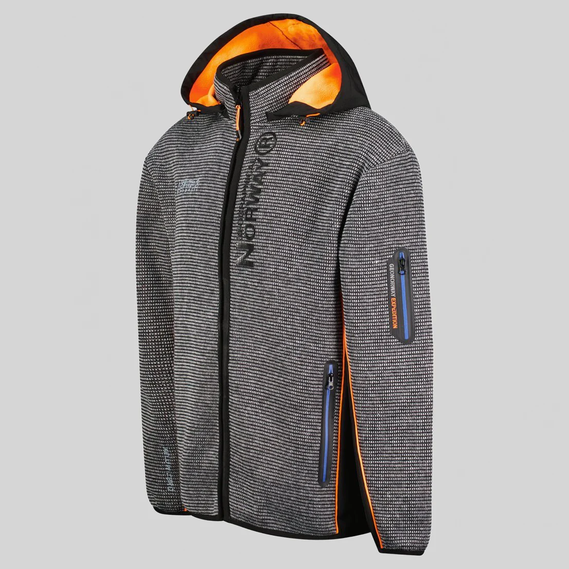 Geographical Norway TCHARLY Homme - Polaire - Image 6