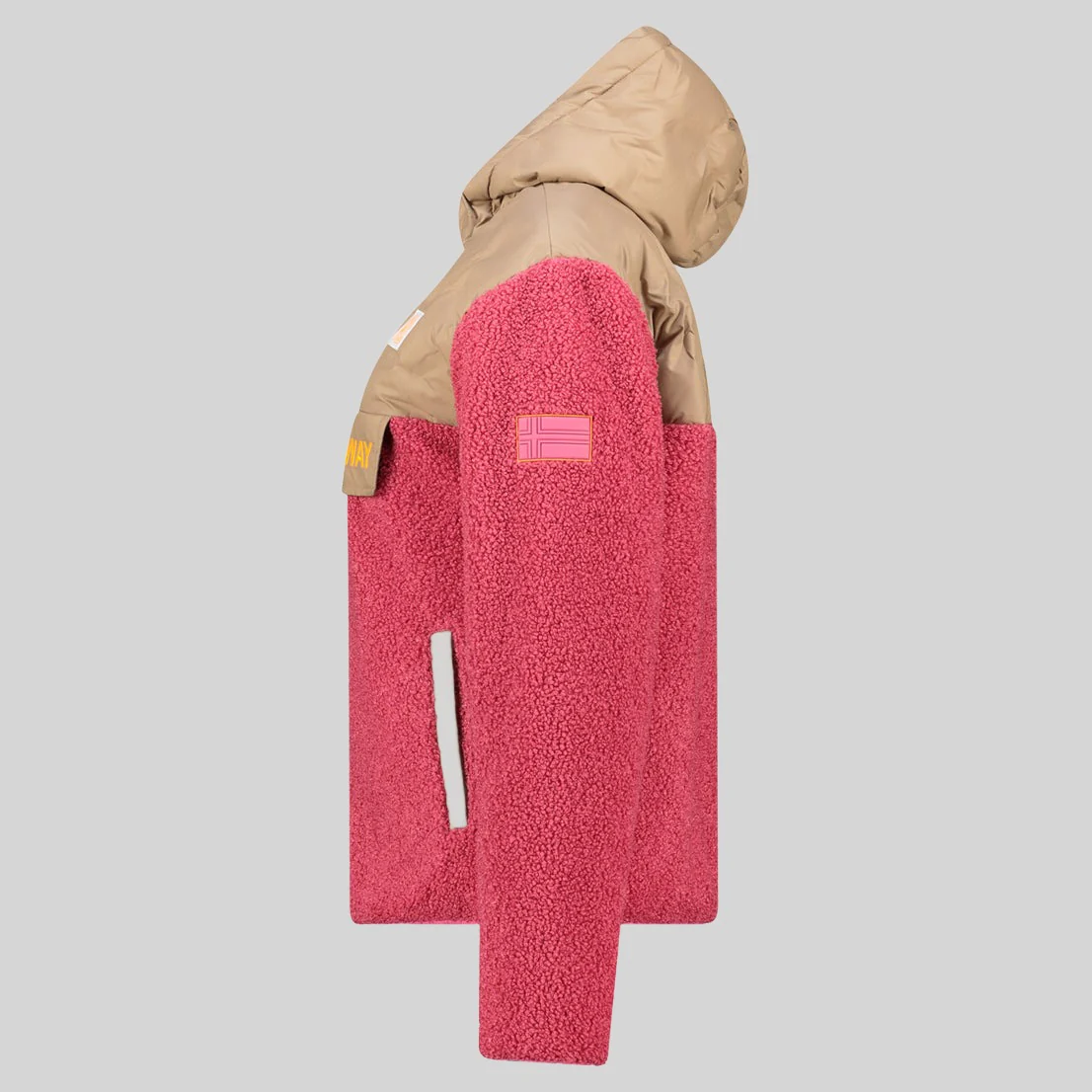 Geographical Norway TECHIC FZ Femme - Polaire - Image 12