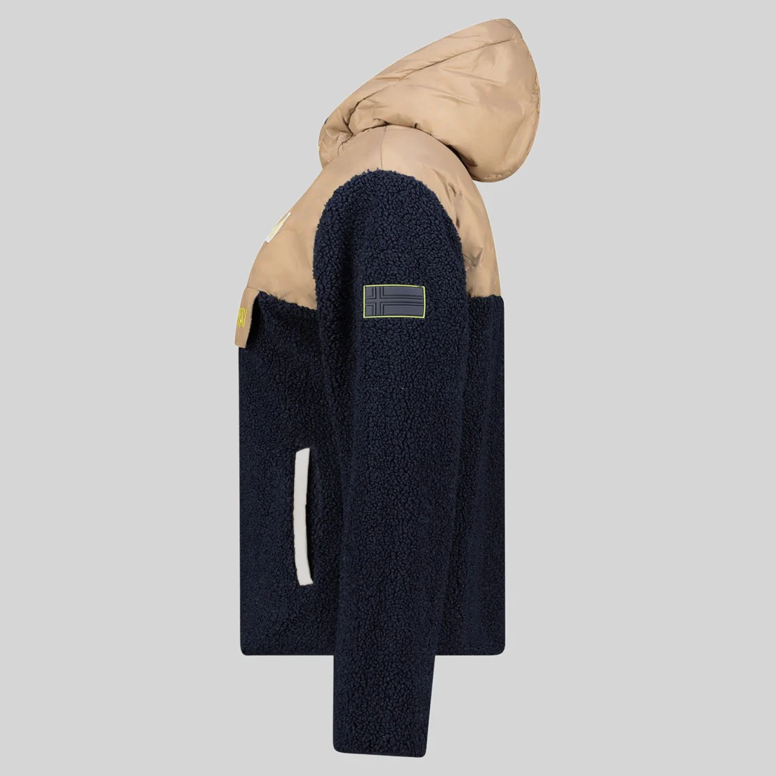 Geographical Norway TECHIC FZ Femme - Polaire - Image 5