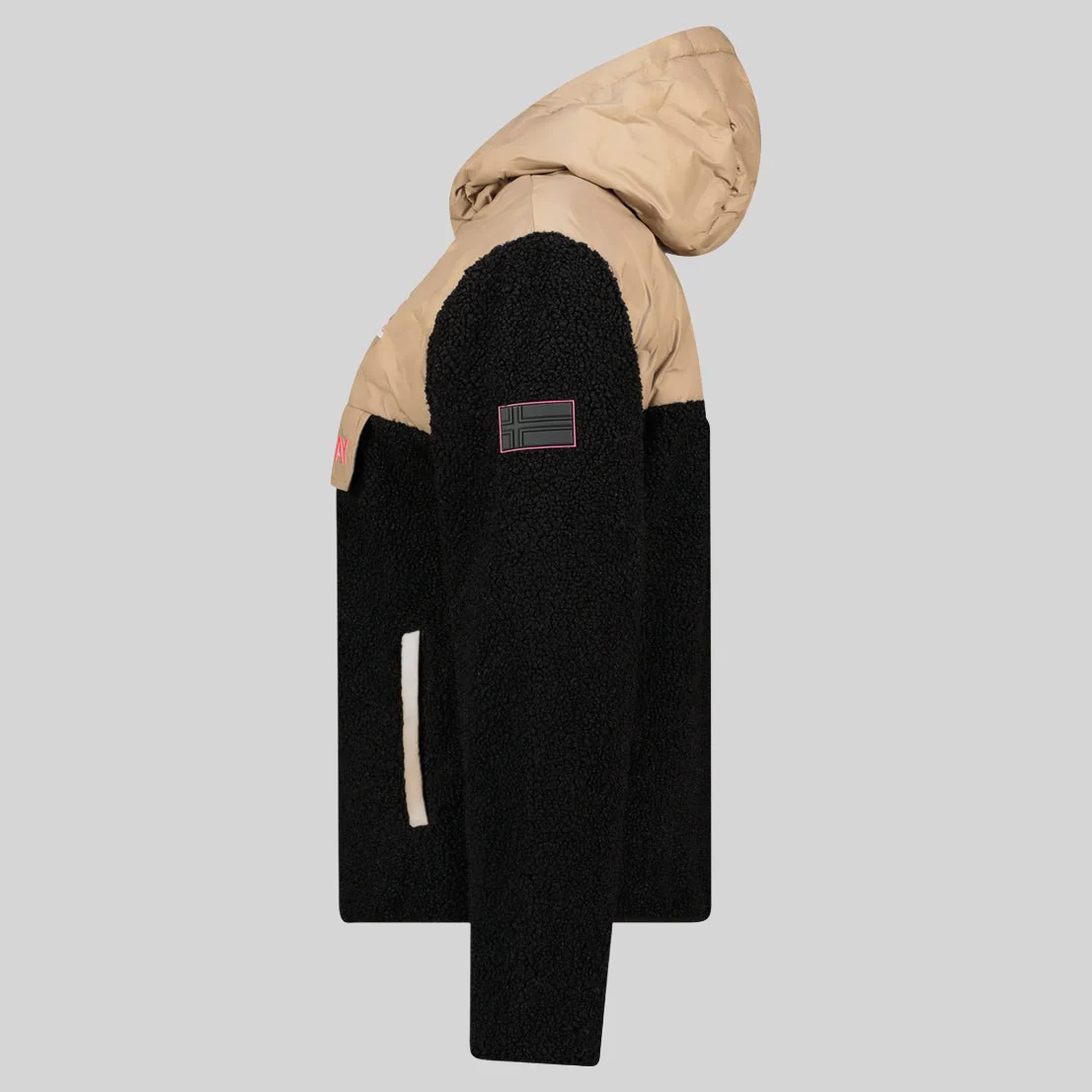 Geographical Norway TECHIC FZ Femme - Polaire - Image 9