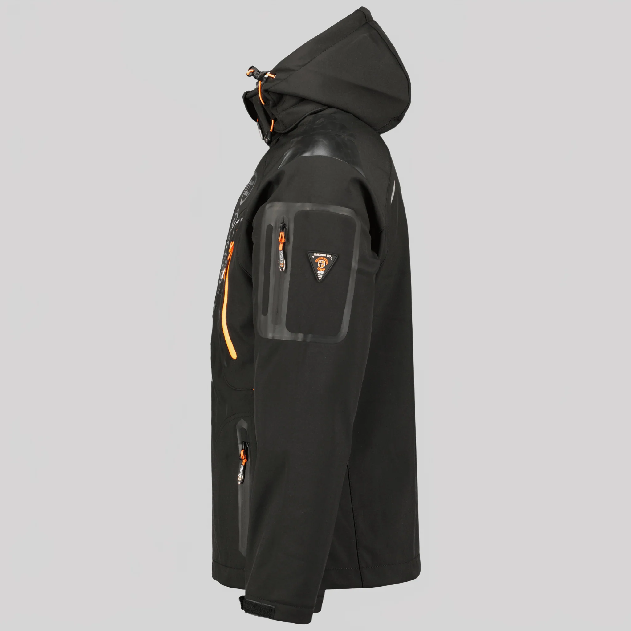 Geographical Norway TECHNO DARK Homme -Softshell - Image 18