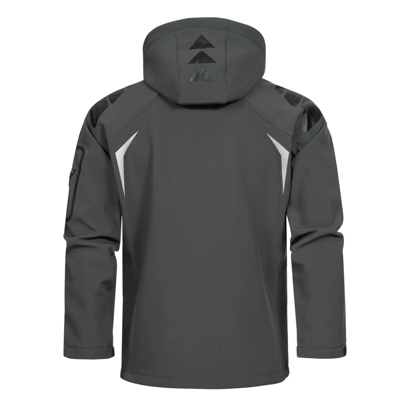 Geographical Norway TECHNO DARK Homme -Softshell - Image 21