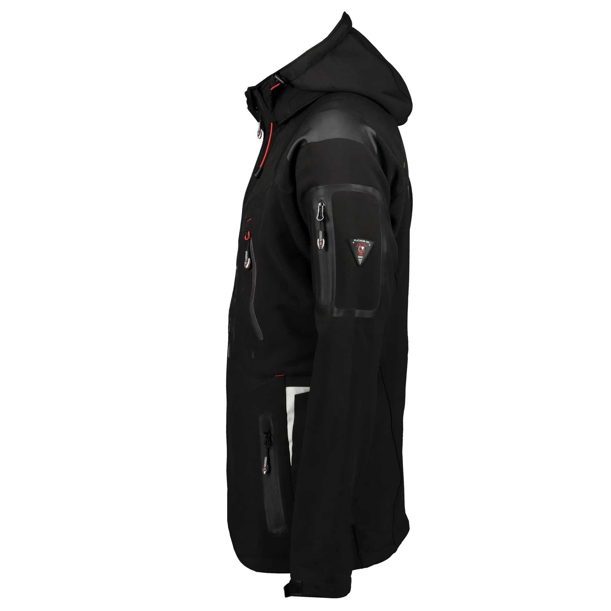 Geographical Norway TECHNO DARK Homme -Softshell - Image 24
