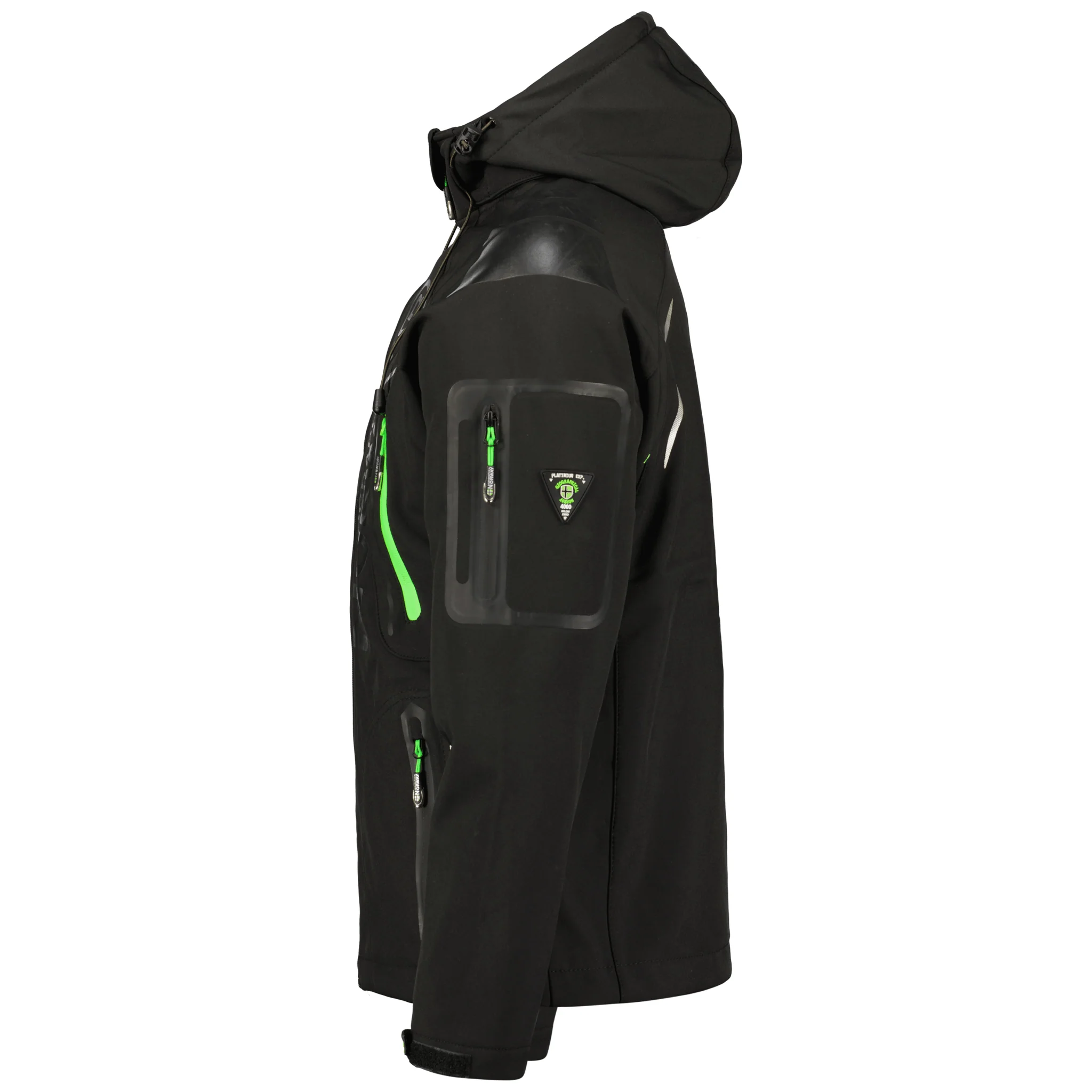 Geographical Norway TECHNO DARK Homme -Softshell - Image 28