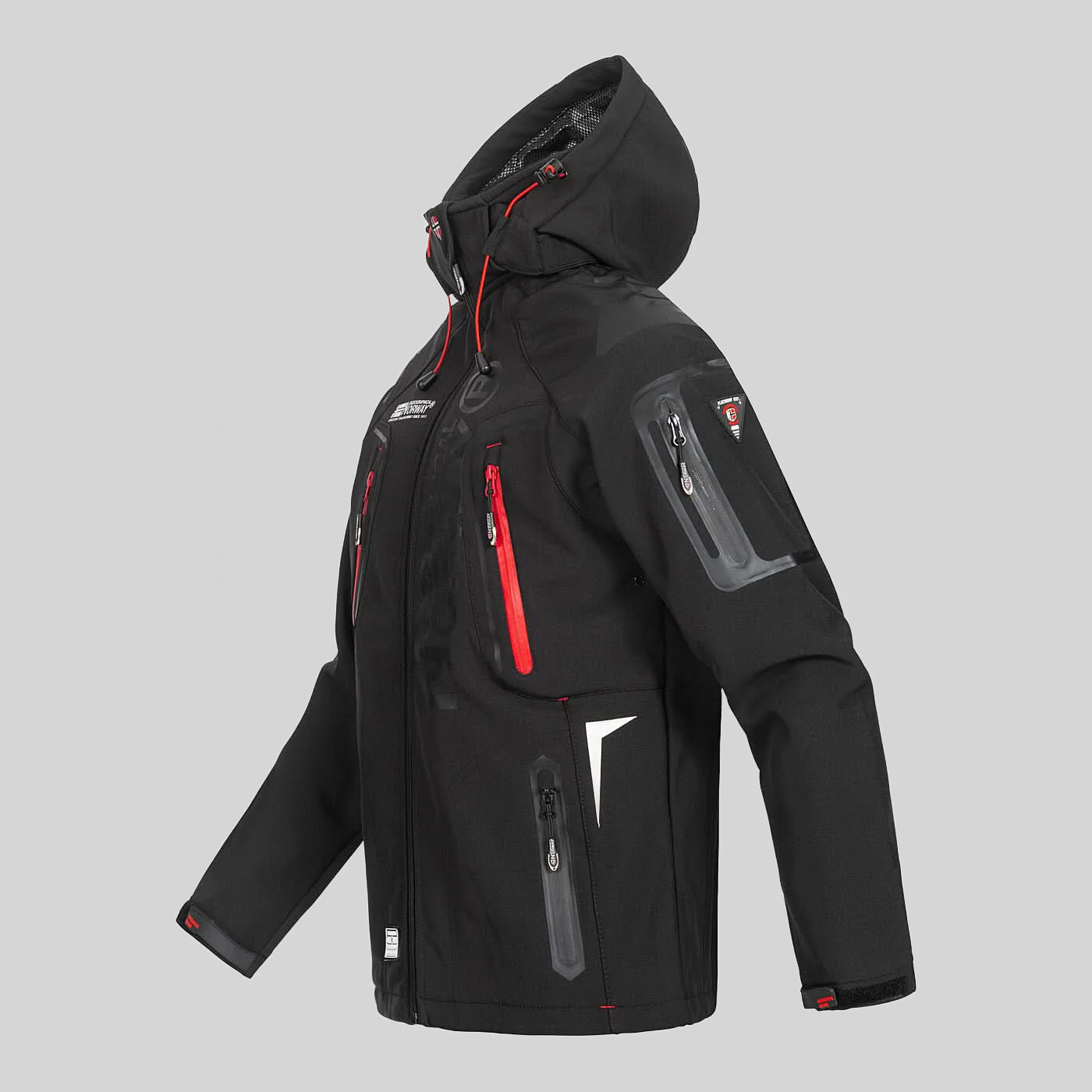 Geographical Norway TECHNO DARK Homme -Softshell - Image 30