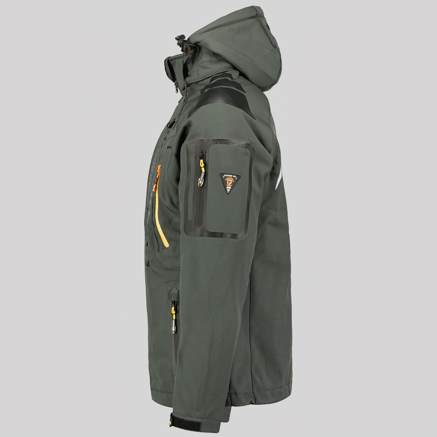 Geographical Norway TECHNO DARK Homme -Softshell - Image 33