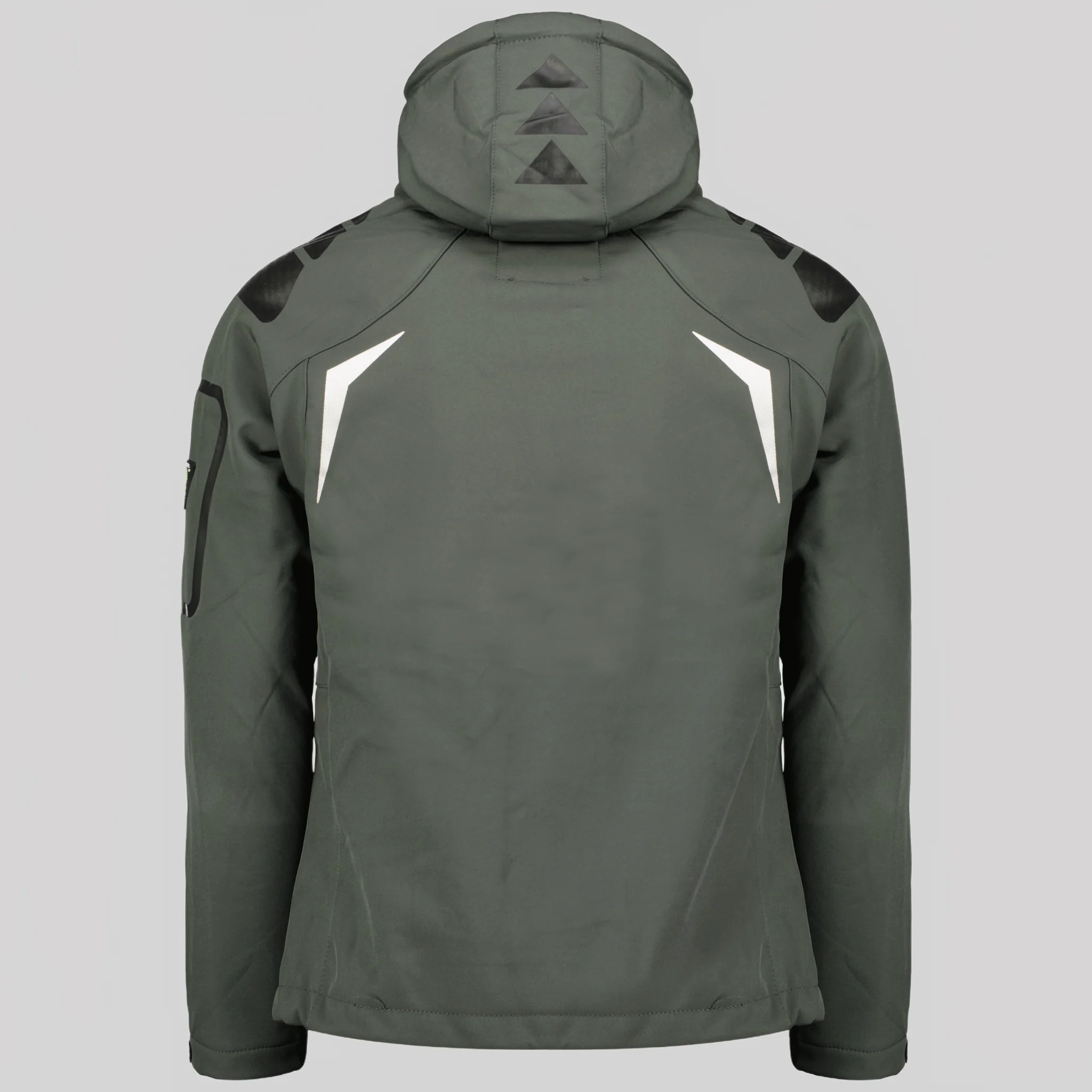 Geographical Norway TECHNO DARK Homme -Softshell - Image 5