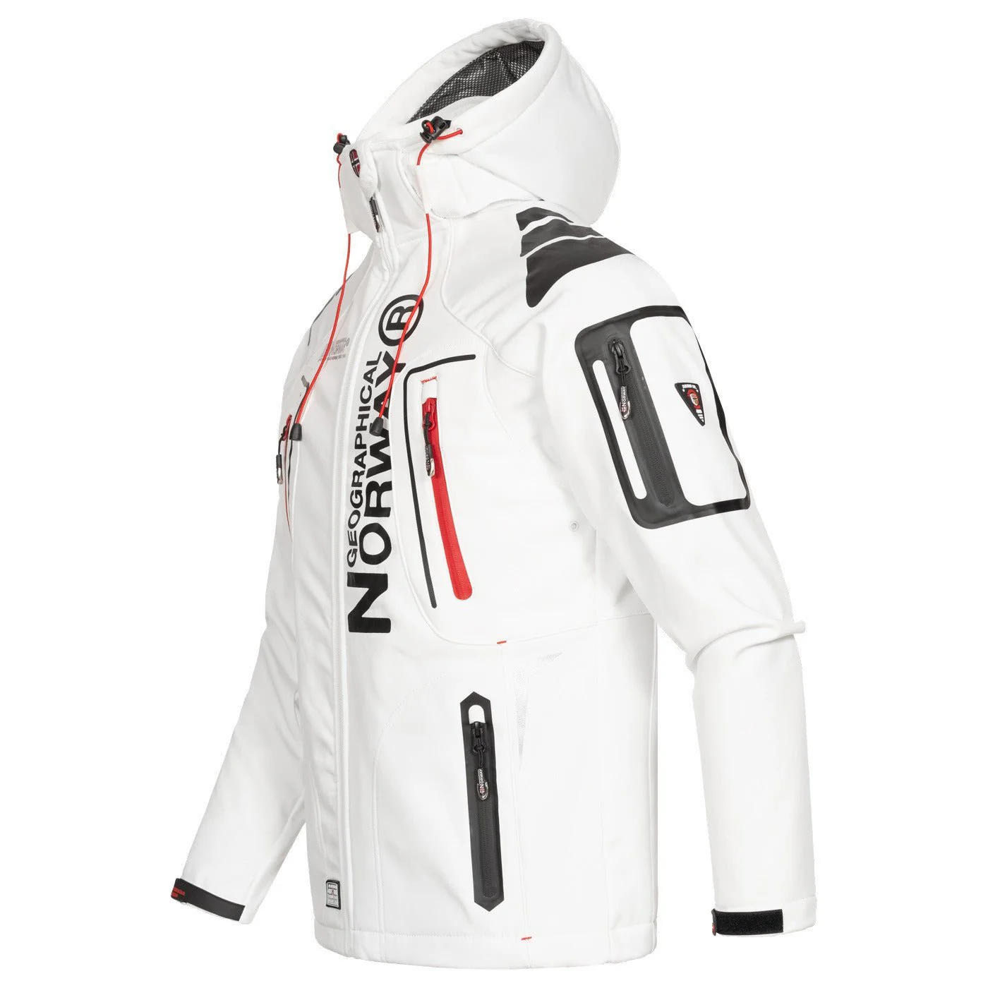 Geographical Norway TECHNO Homme - Softshell - Image 21