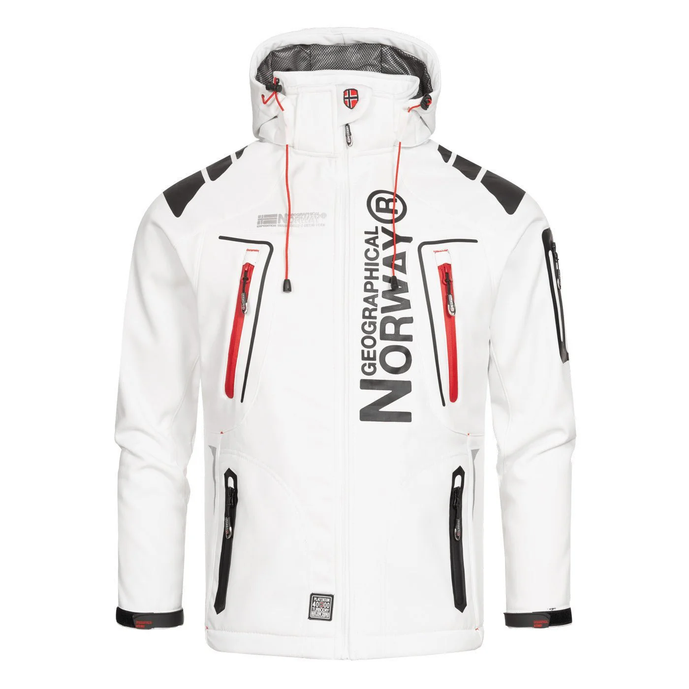 Geographical Norway TECHNO Homme - Softshell - Image 22