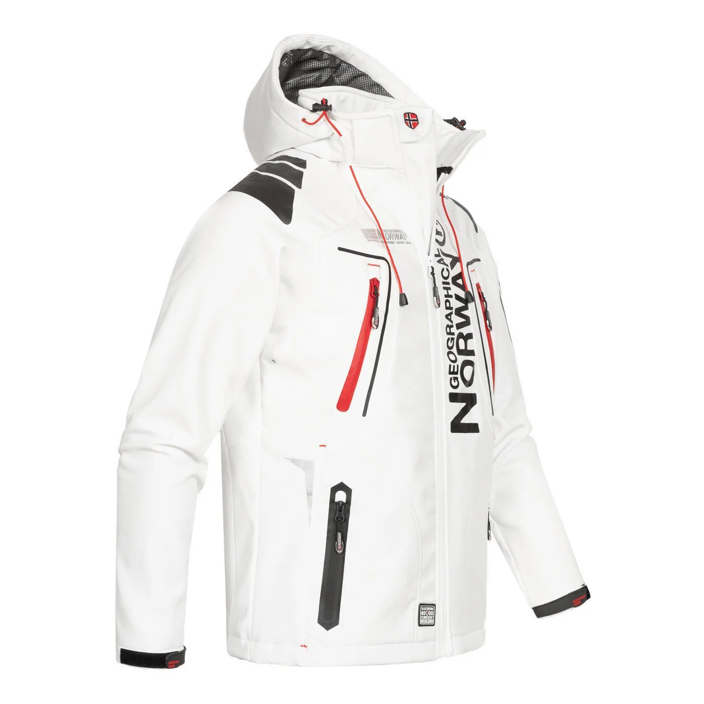 Geographical Norway TECHNO Homme - Softshell - Image 23