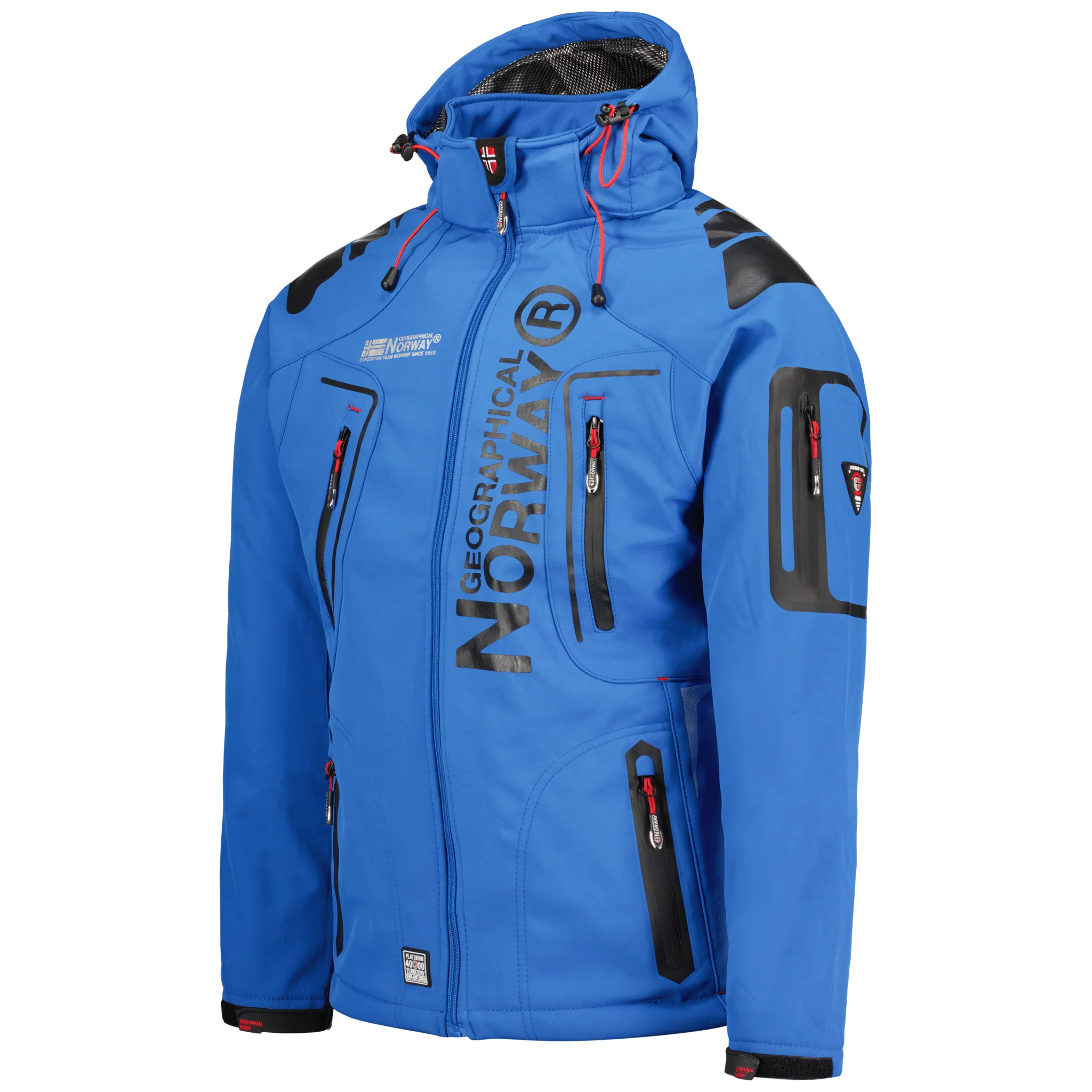 Geographical Norway TECHNO Homme - Softshell - Image 26