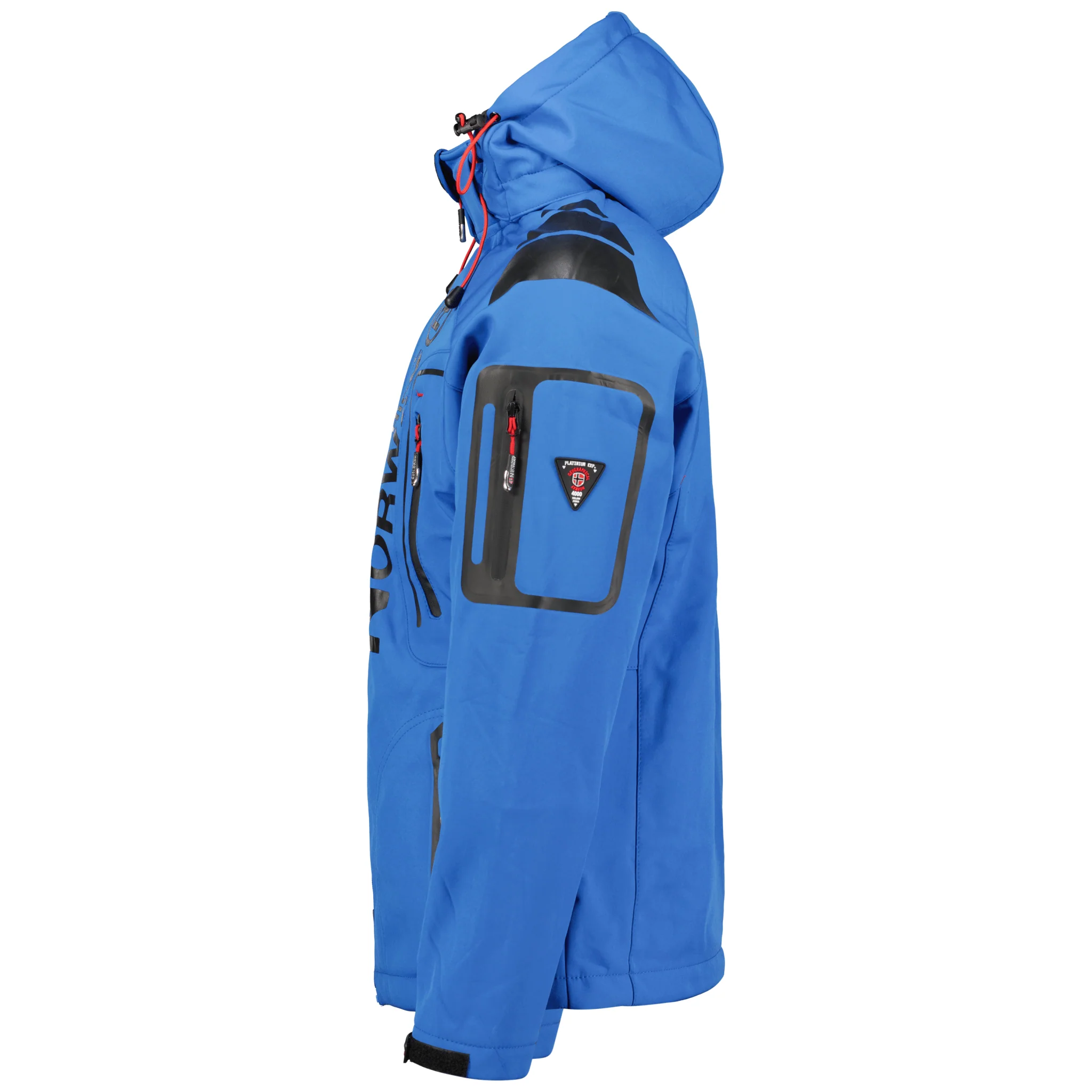 Geographical Norway TECHNO Homme - Softshell - Image 27