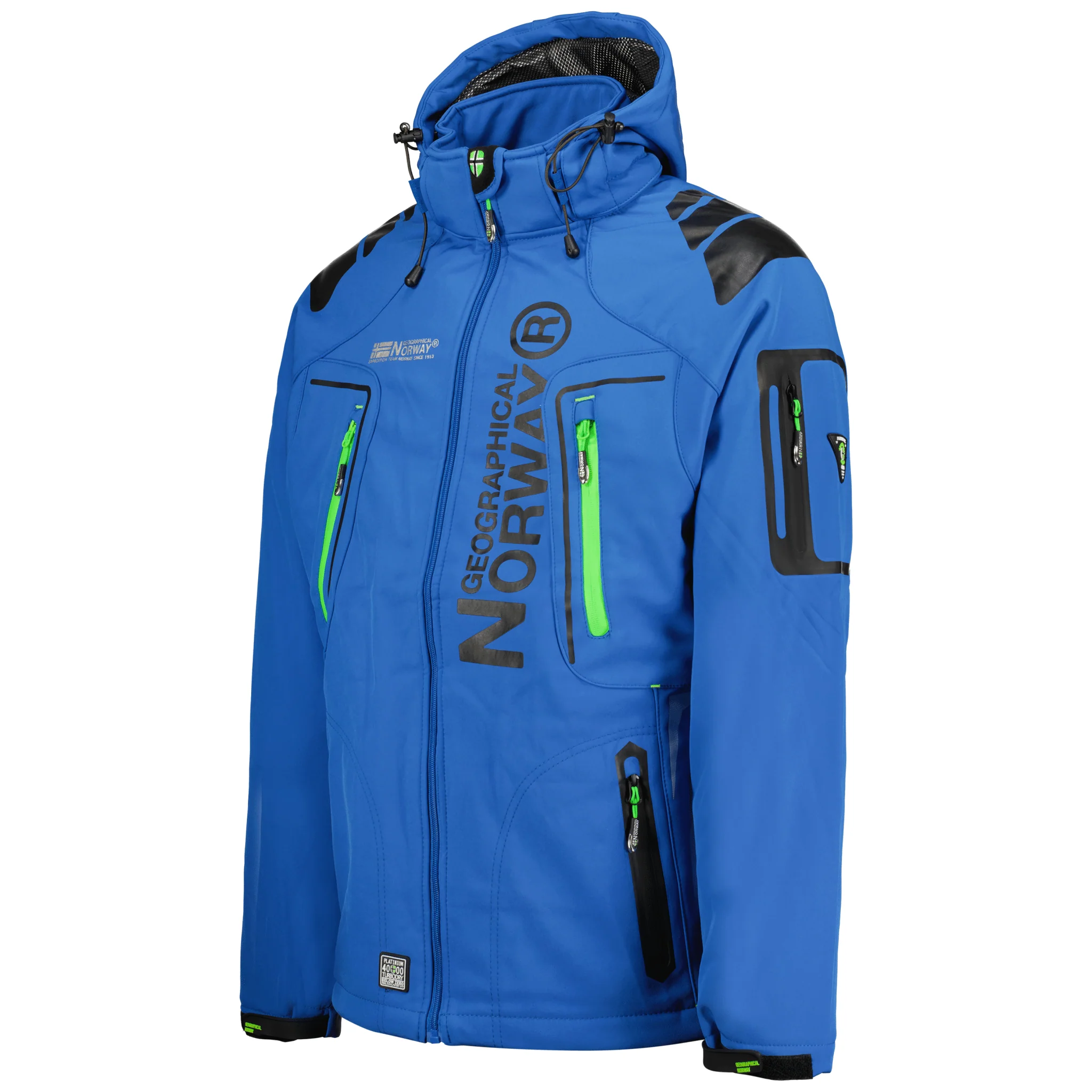 Geographical Norway TECHNO Homme - Softshell - Image 30