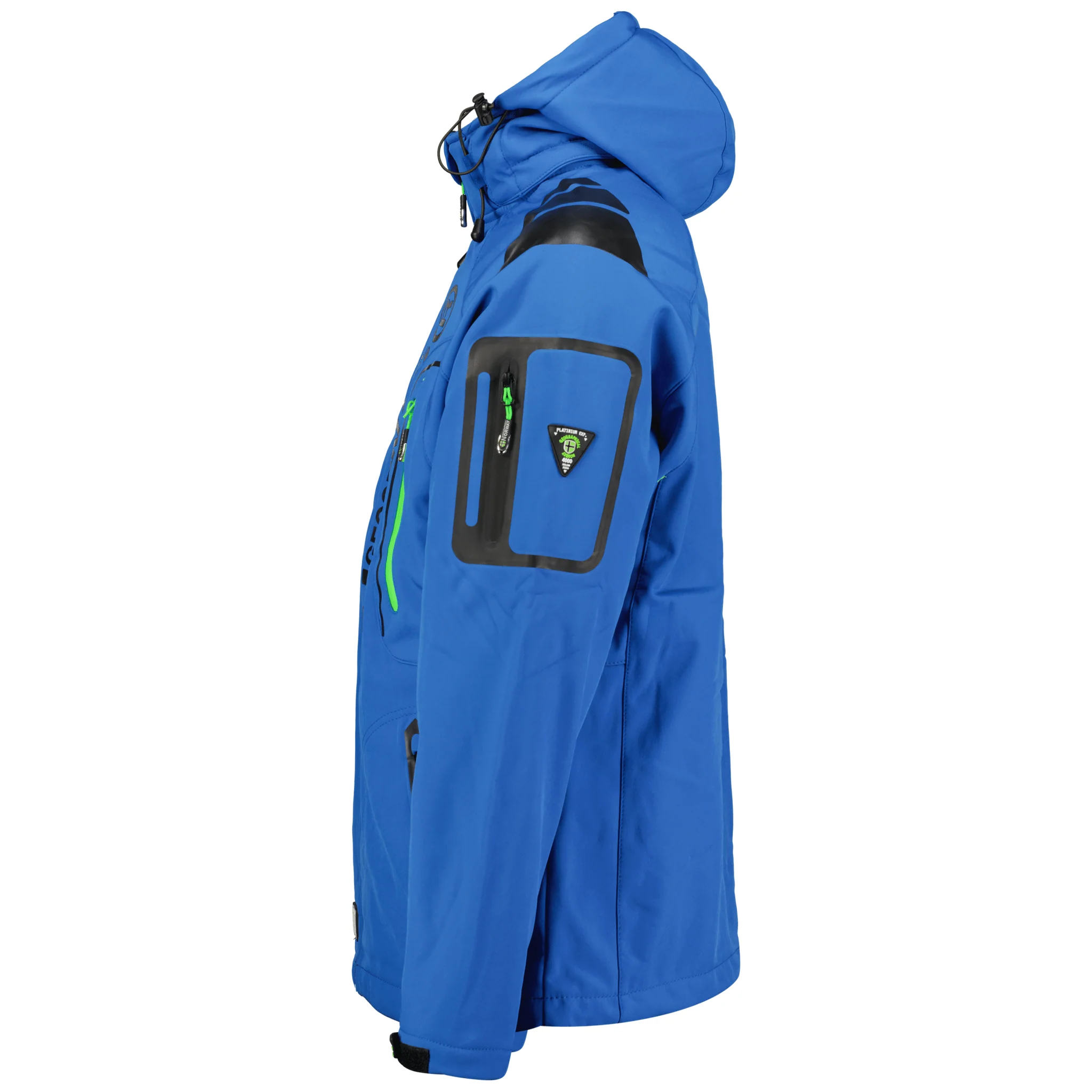 Geographical Norway TECHNO Homme - Softshell - Image 31