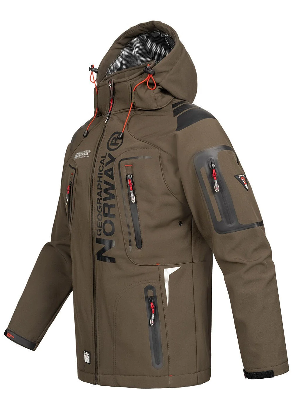 Geographical Norway TECHNO Homme - Softshell - Image 35