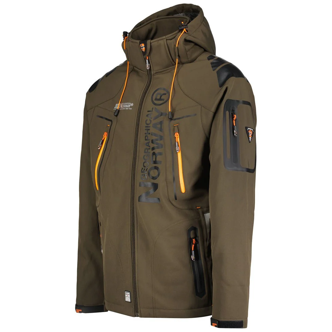 Geographical Norway TECHNO Homme - Softshell - Image 39