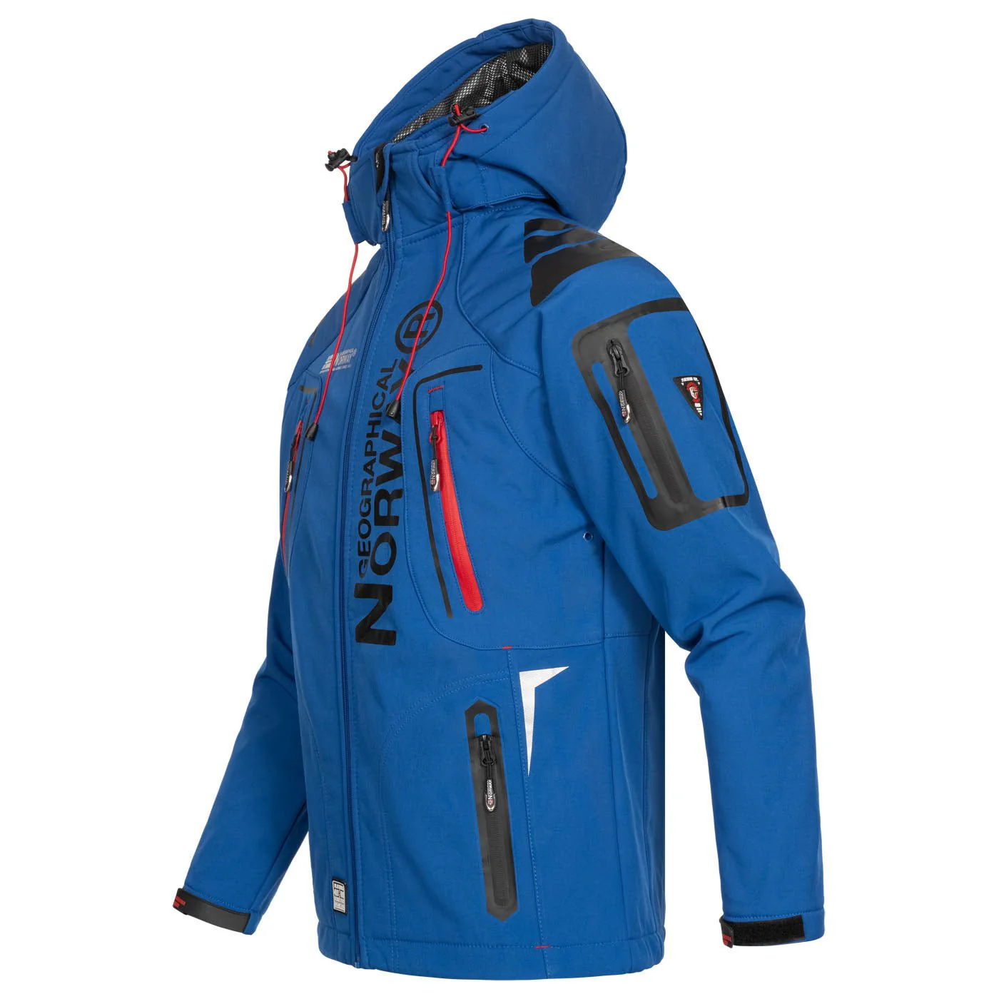 Geographical Norway TECHNO Homme - Softshell - Image 4