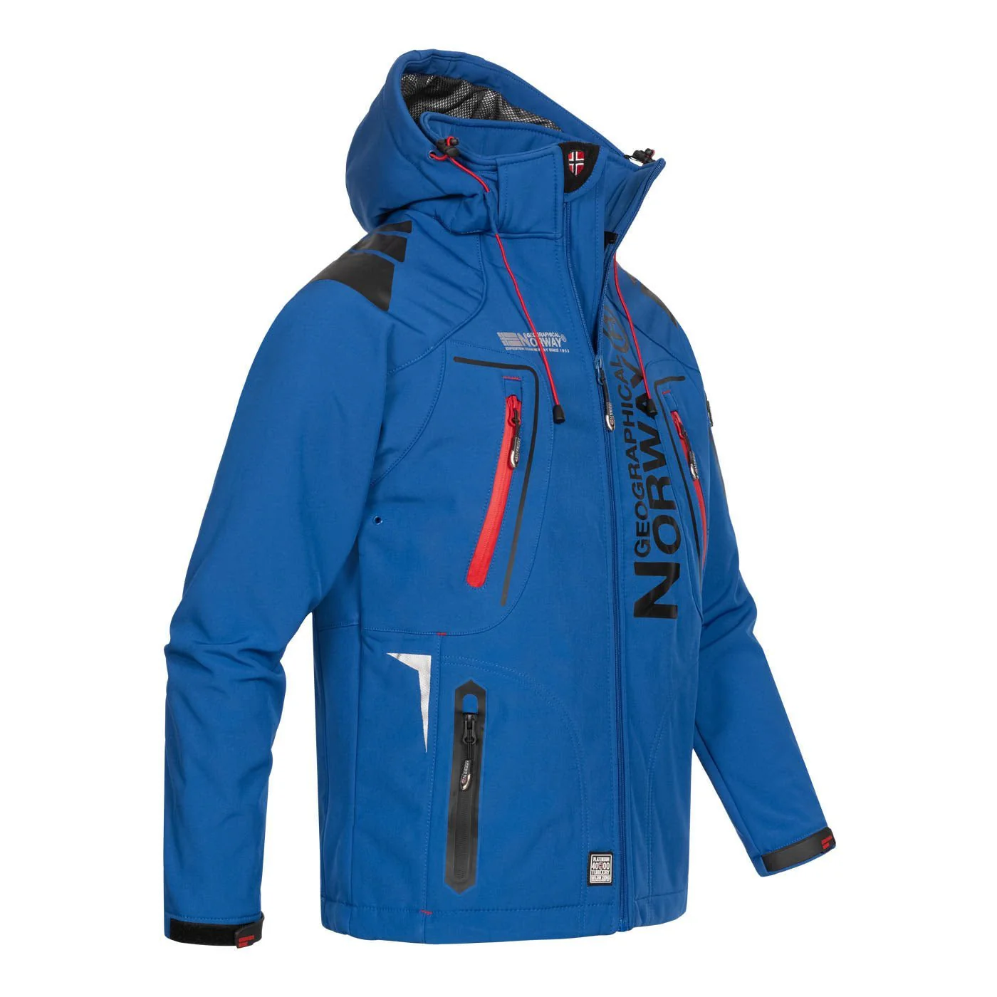 Geographical Norway TECHNO Homme - Softshell - Image 5