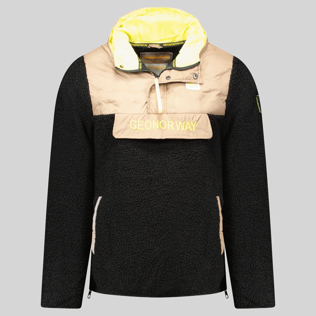 Geographical Norway TECLASS HZ Homme - Polaire - Image 10