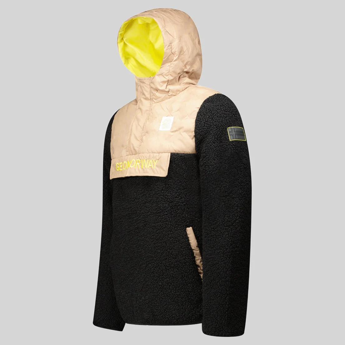 Geographical Norway TECLASS HZ Homme - Polaire - Image 12